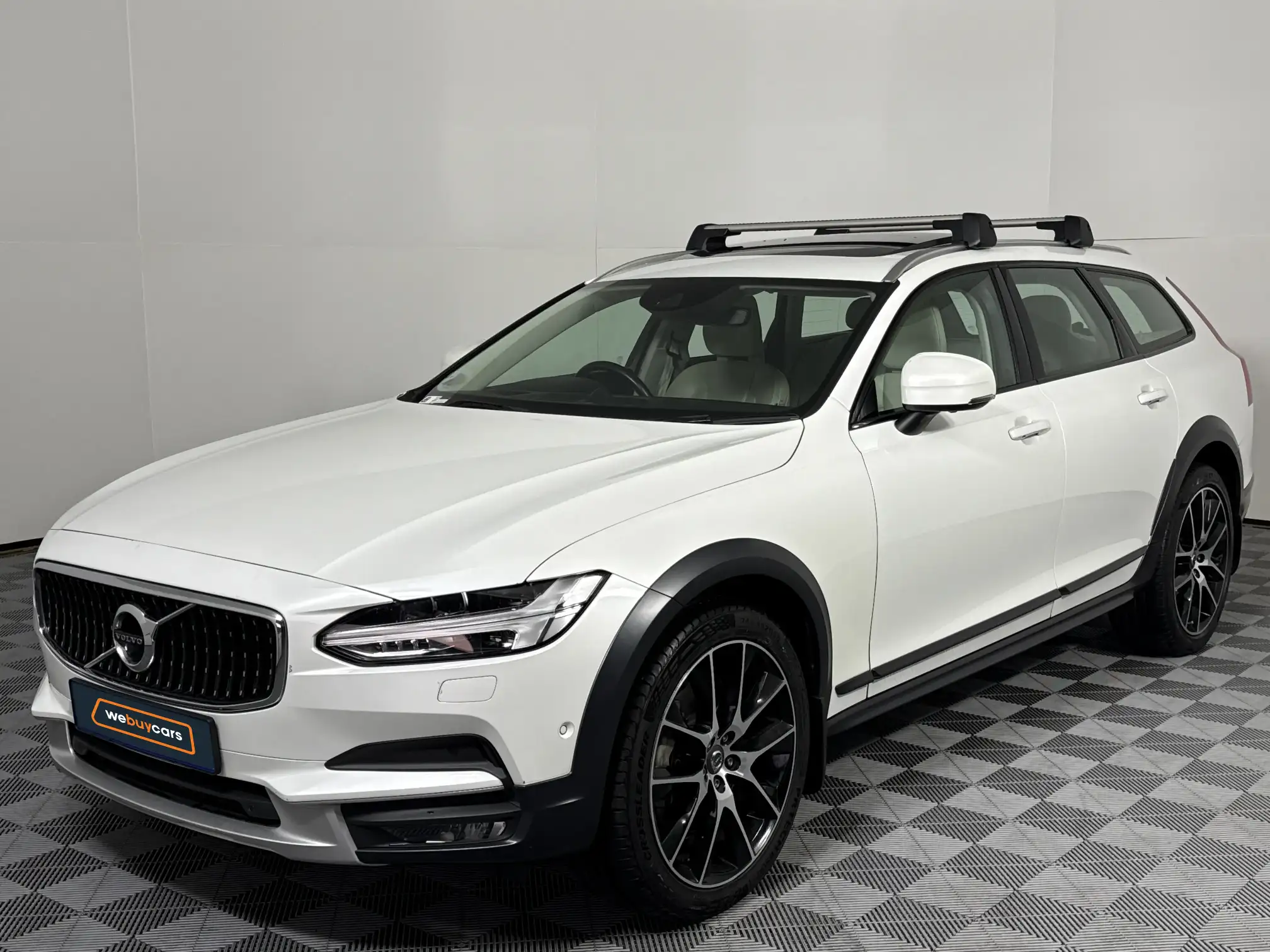 2018 Volvo V90