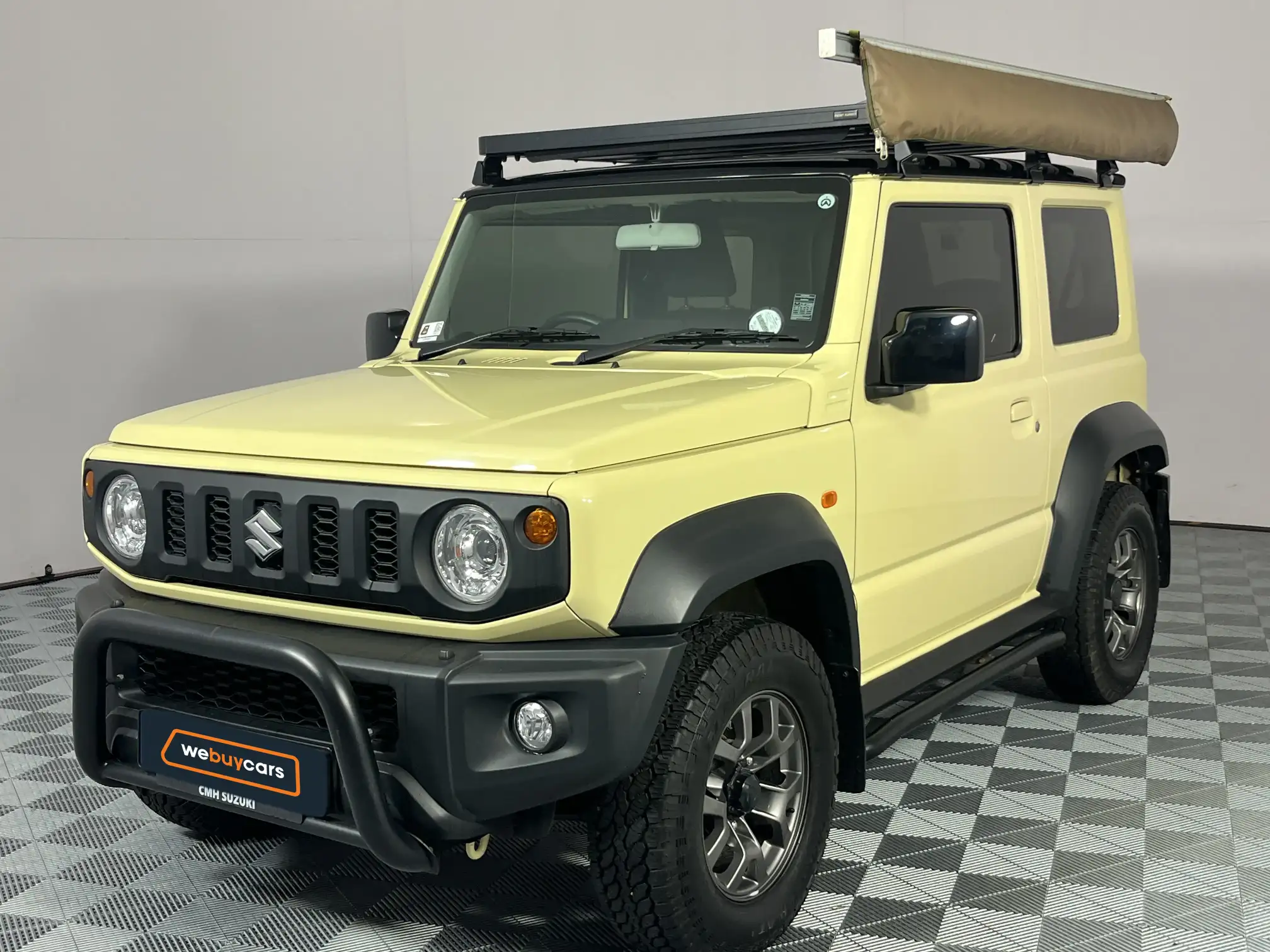 2022 Suzuki Jimny