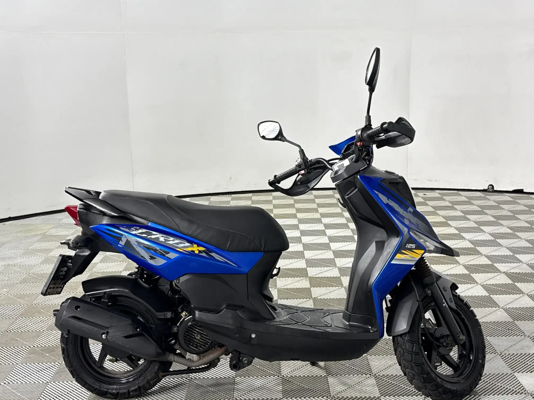 2019 SYM Crox