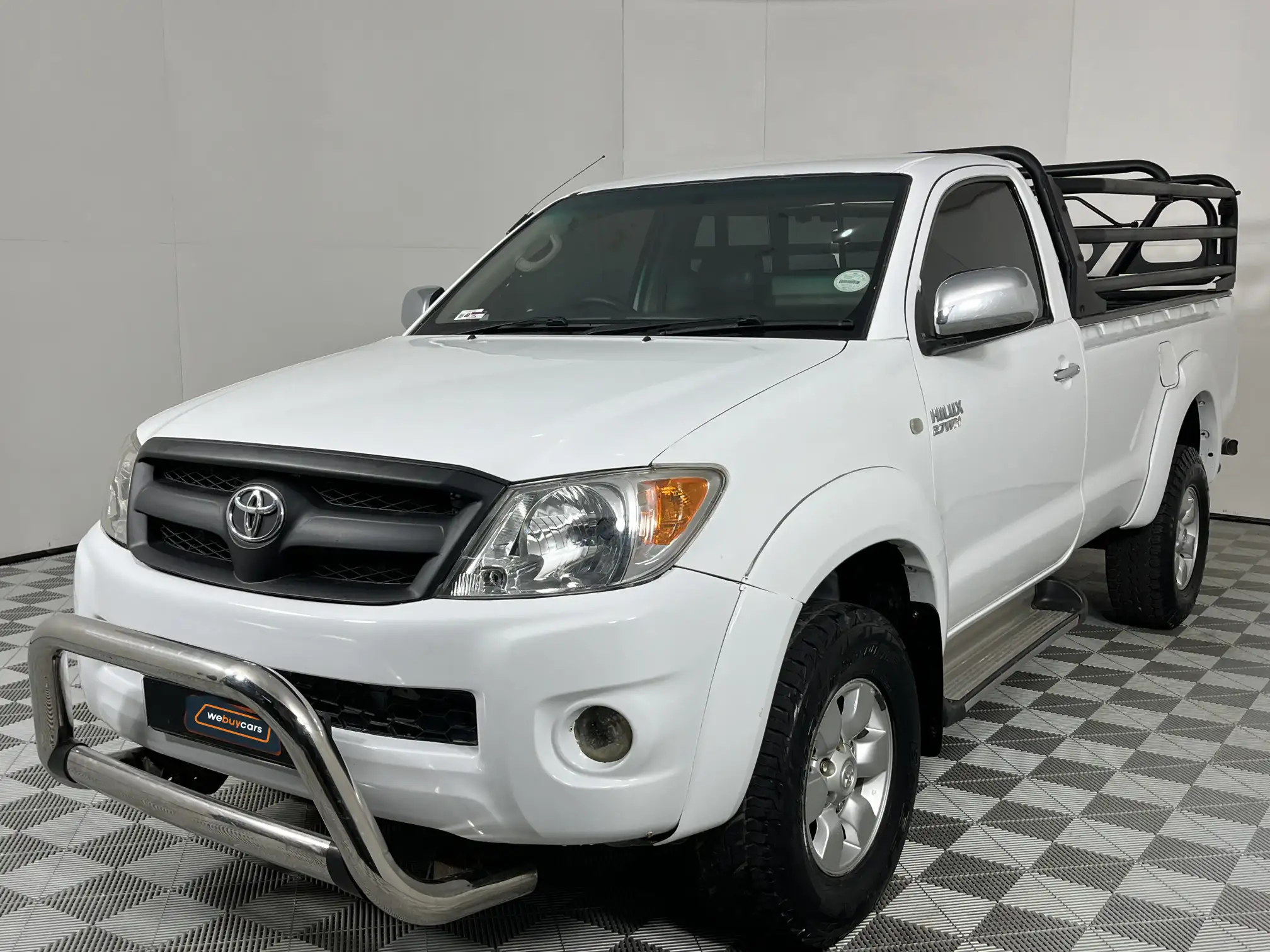 2006 Toyota Hilux