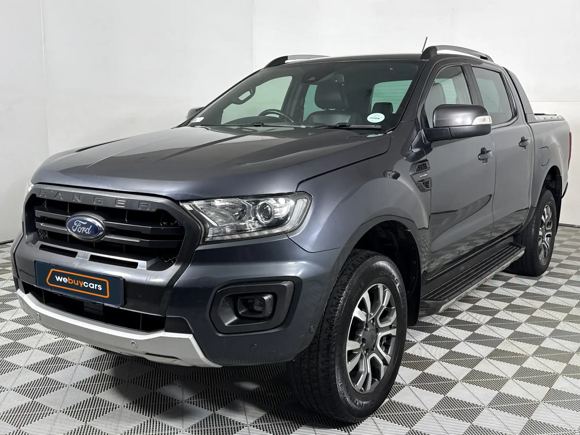 2020 Ford Ranger