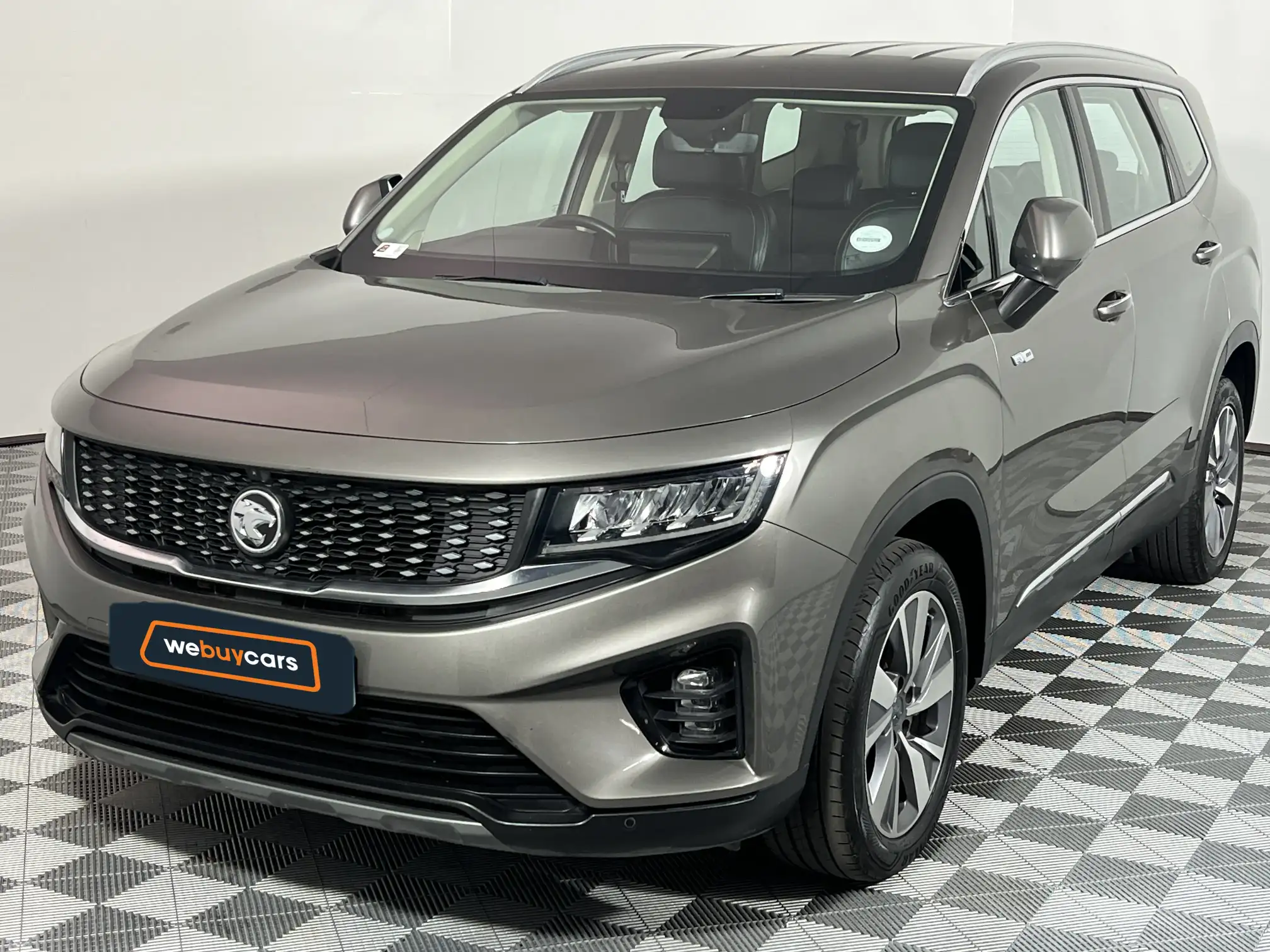 2023 Proton X90