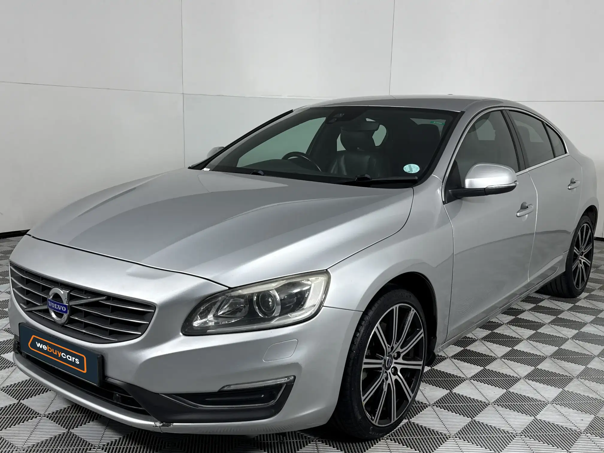 2014 Volvo S60