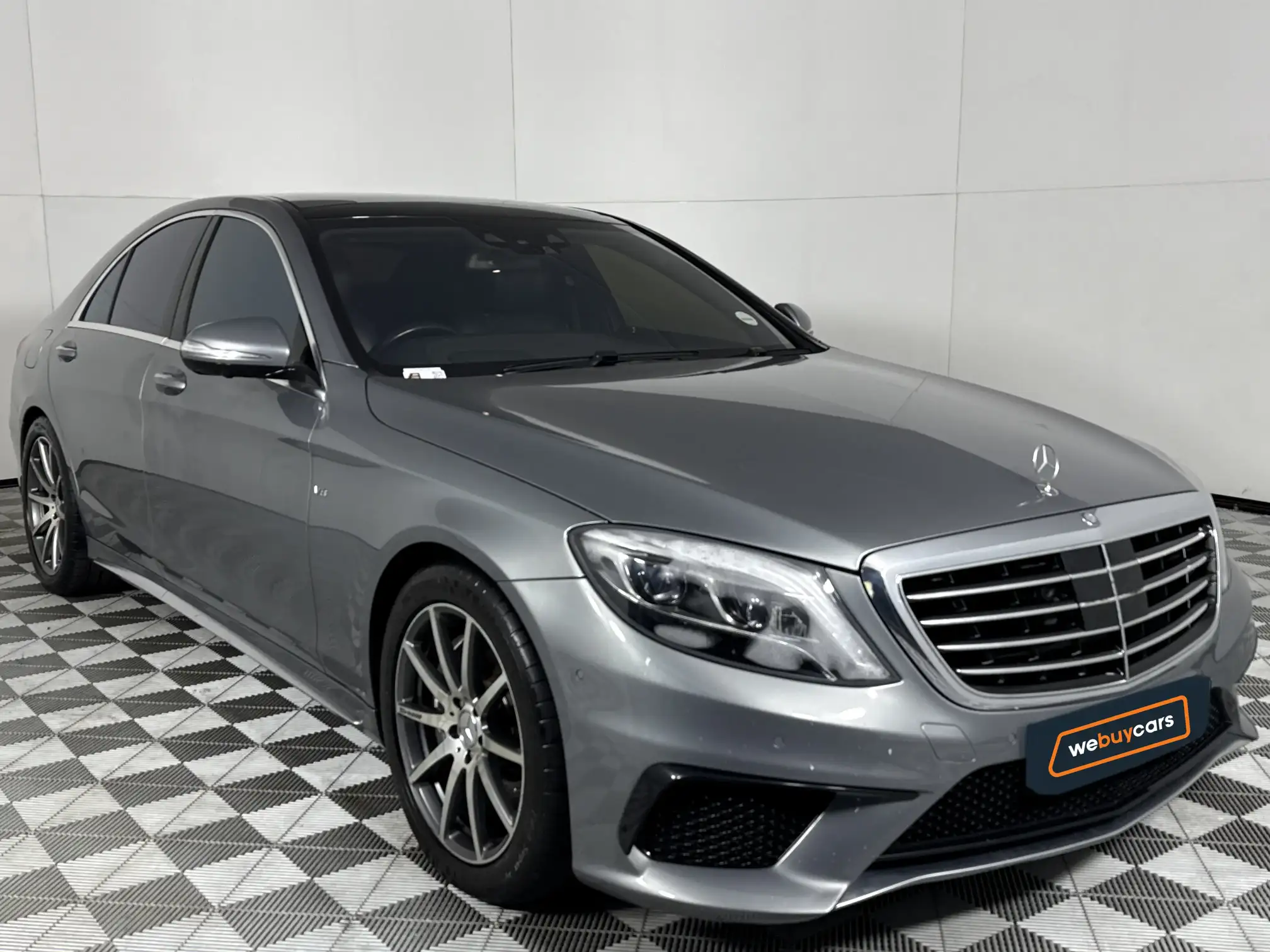 Mercedes-Benz S Class