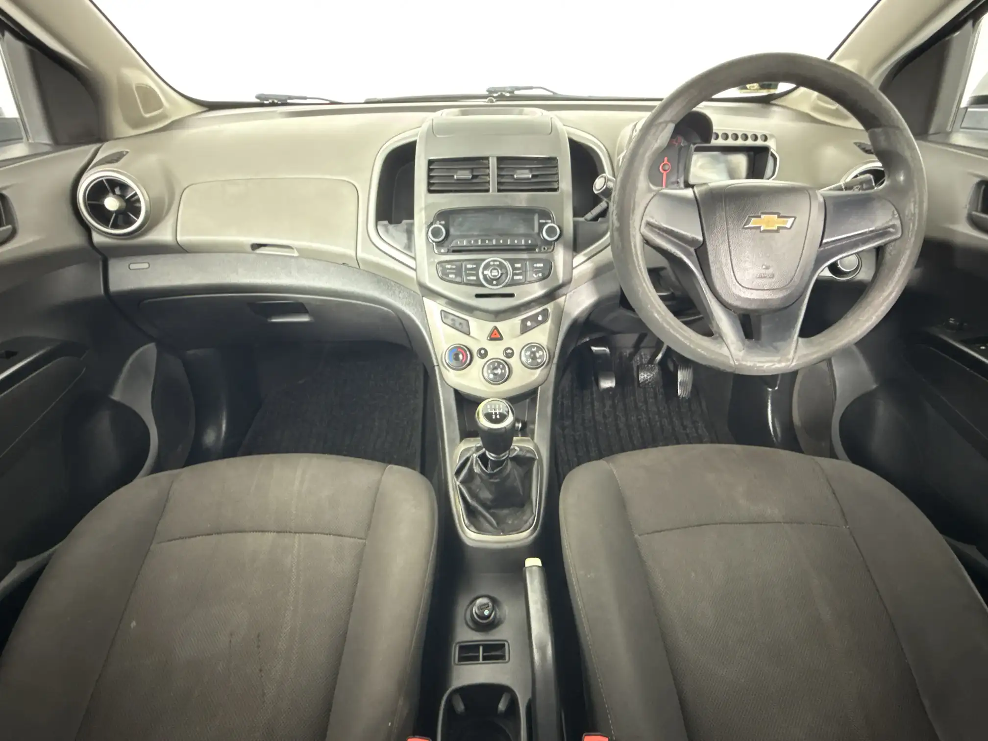 Chevrolet Sonic