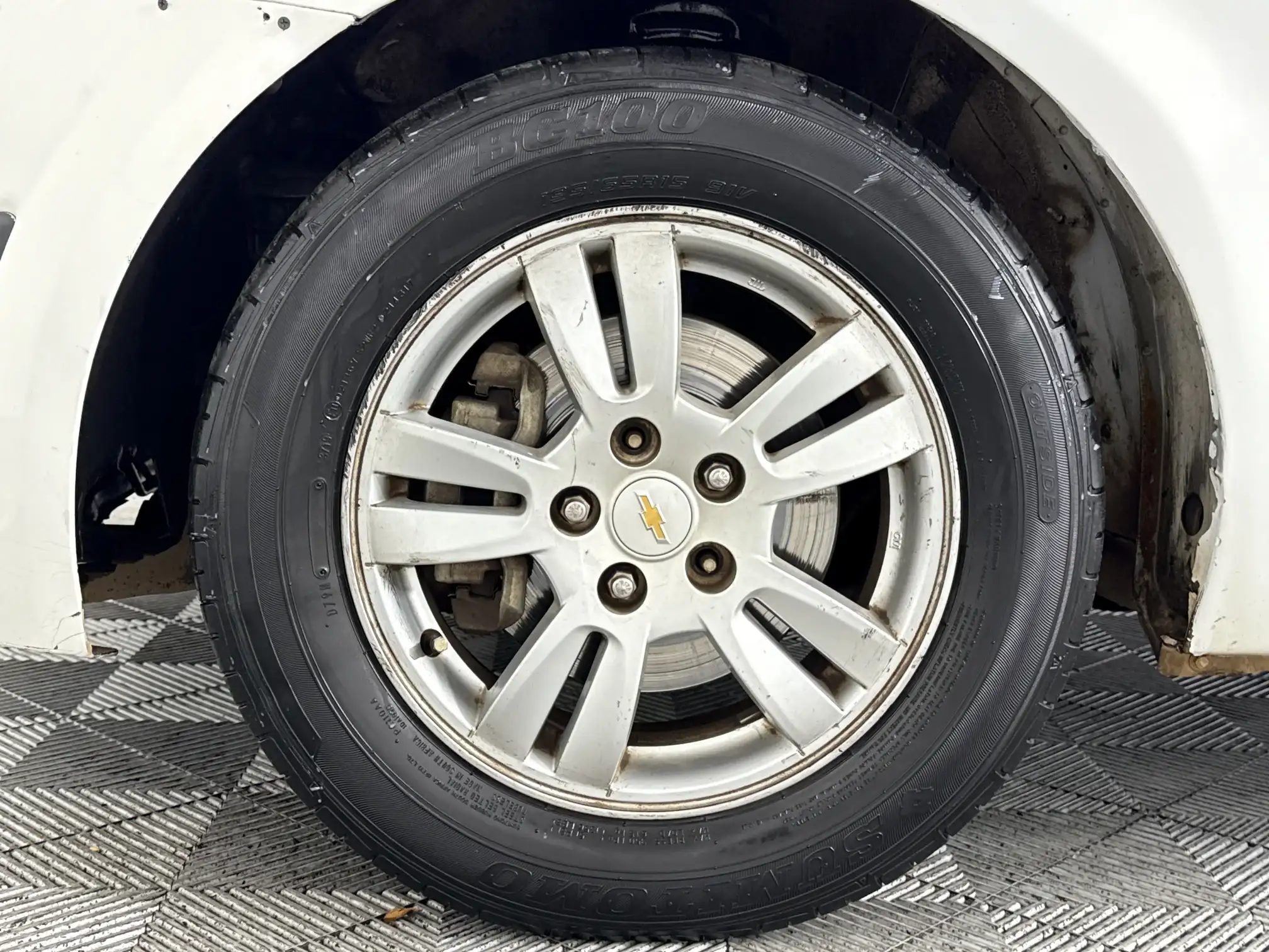 Chevrolet Sonic