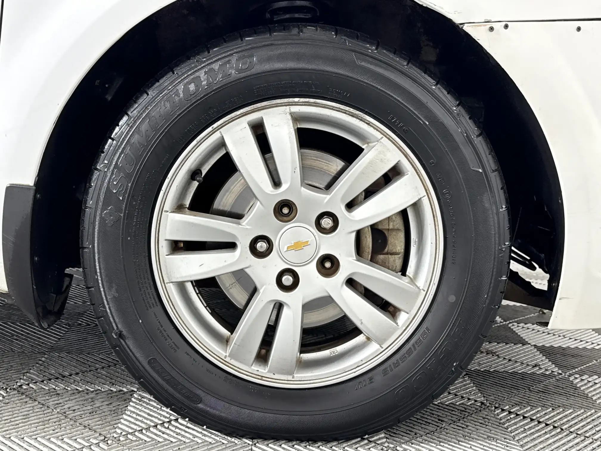 Chevrolet Sonic