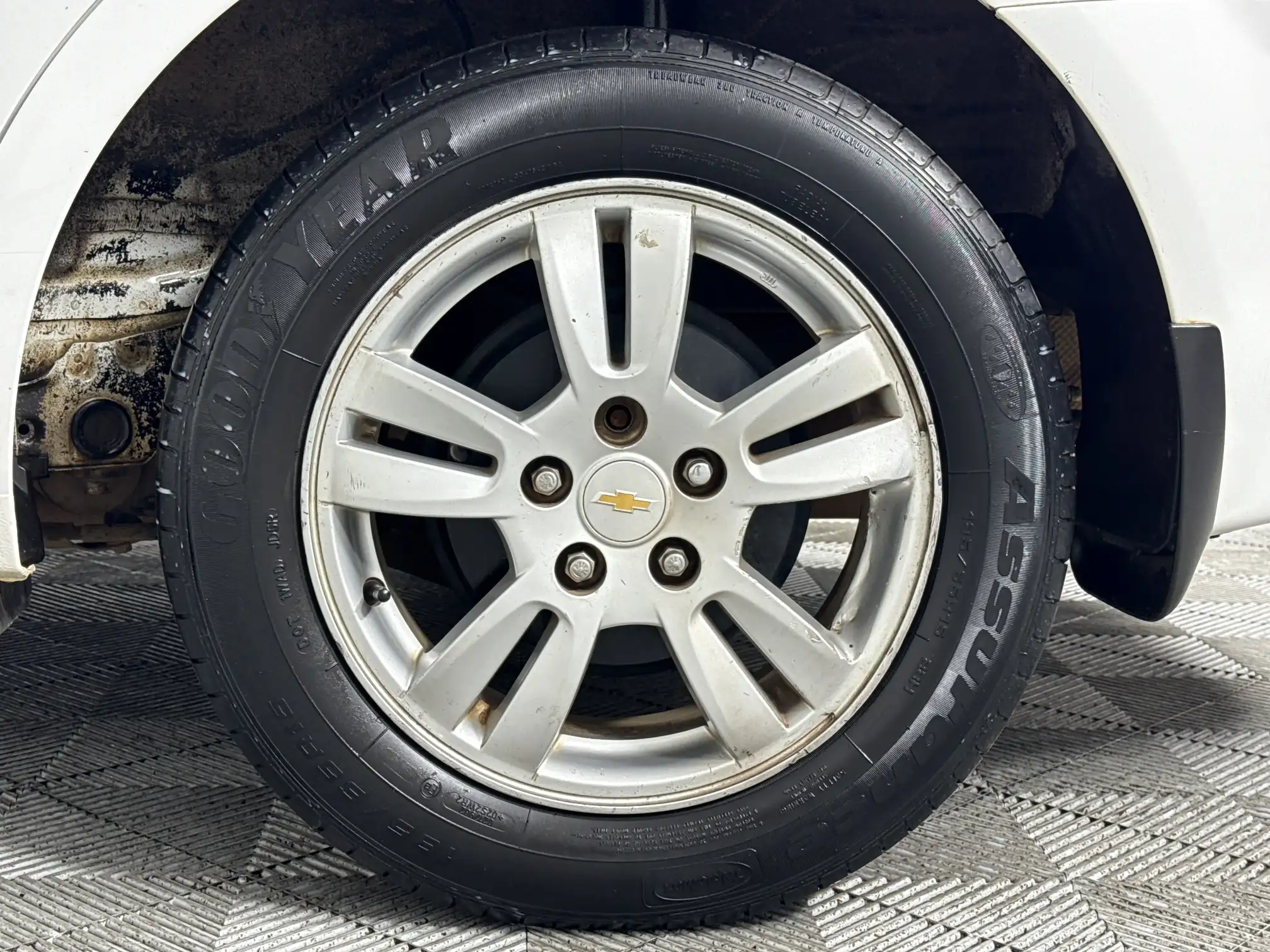 Chevrolet Sonic