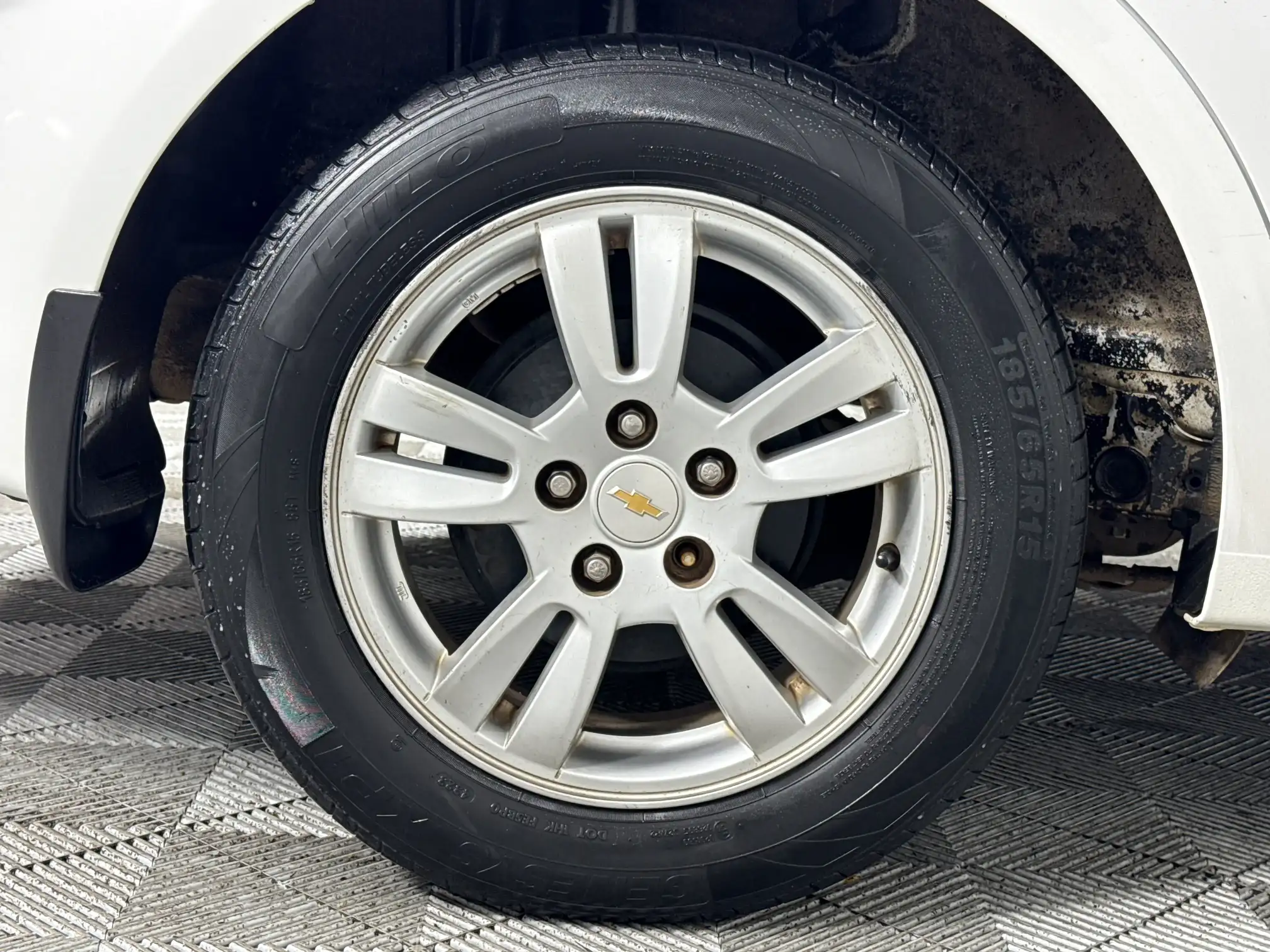 Chevrolet Sonic
