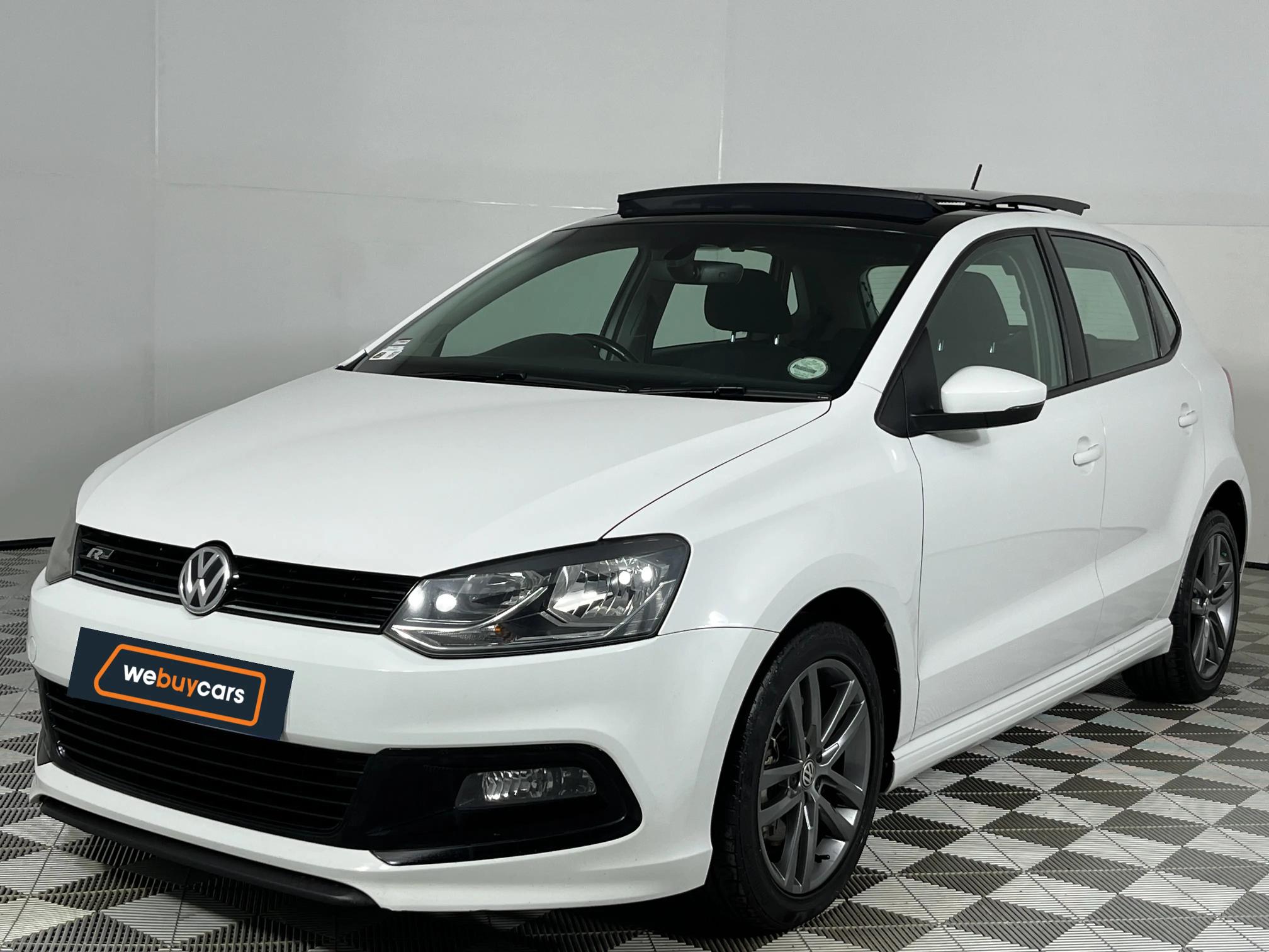 Volkswagen (VW) Polo GP 1.0 TSi R-Line DSG