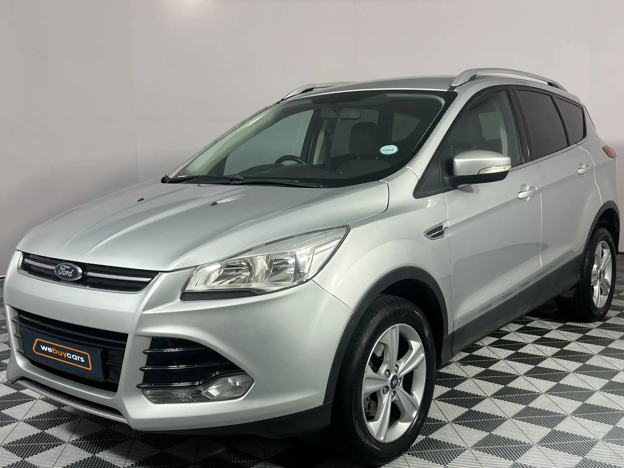 2014 Ford Kuga