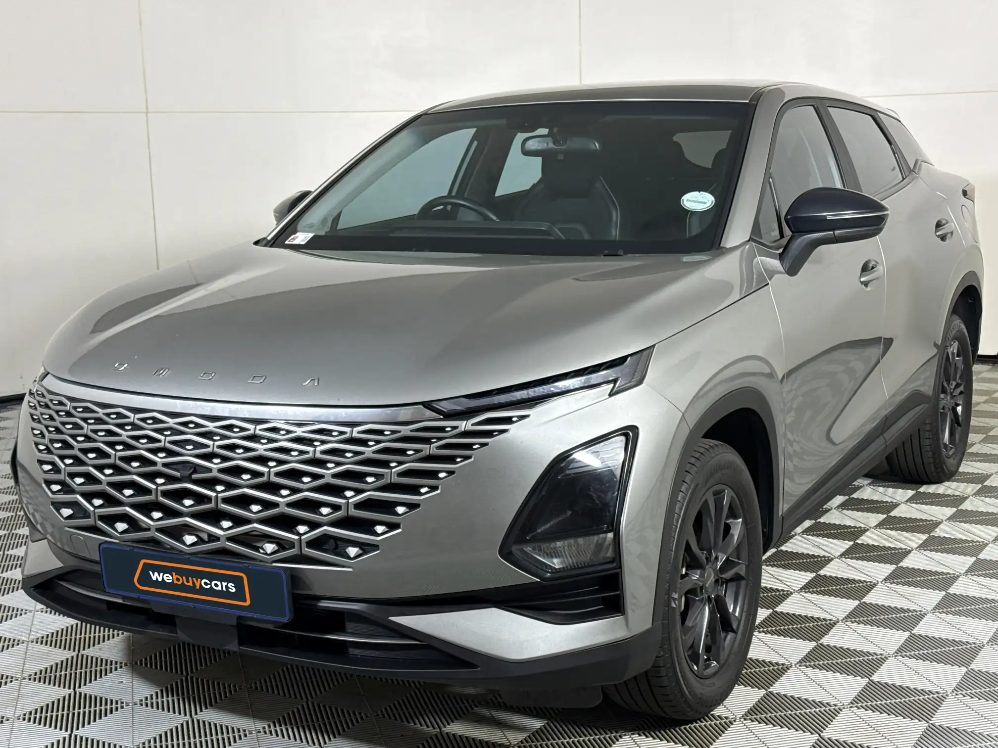 2024 Chery Omoda