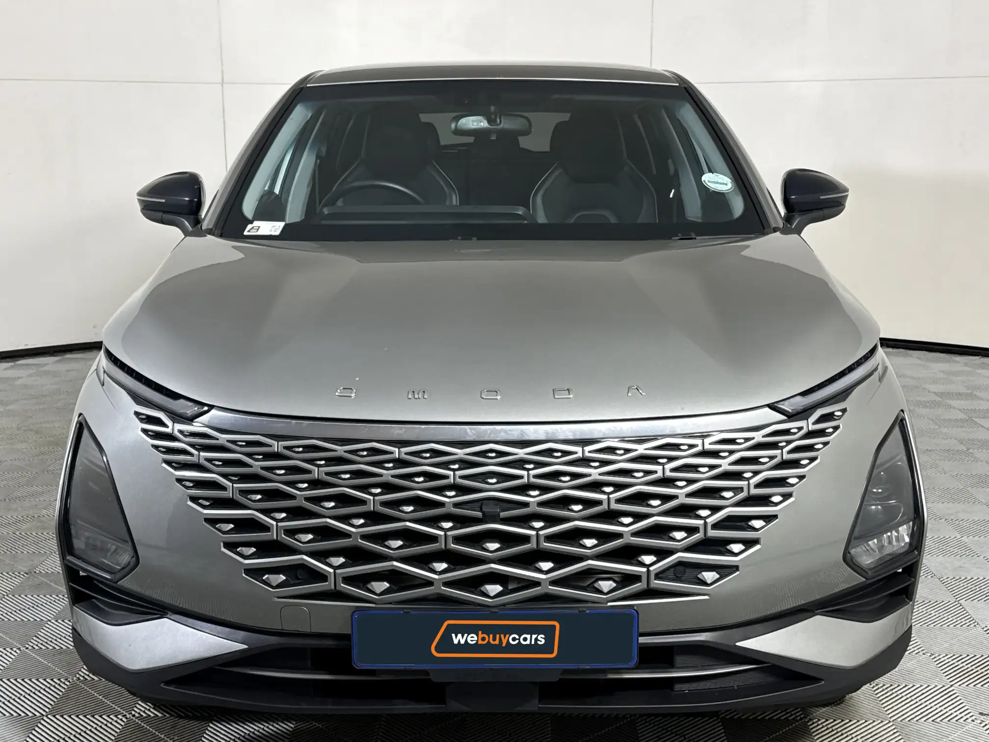 Chery Omoda