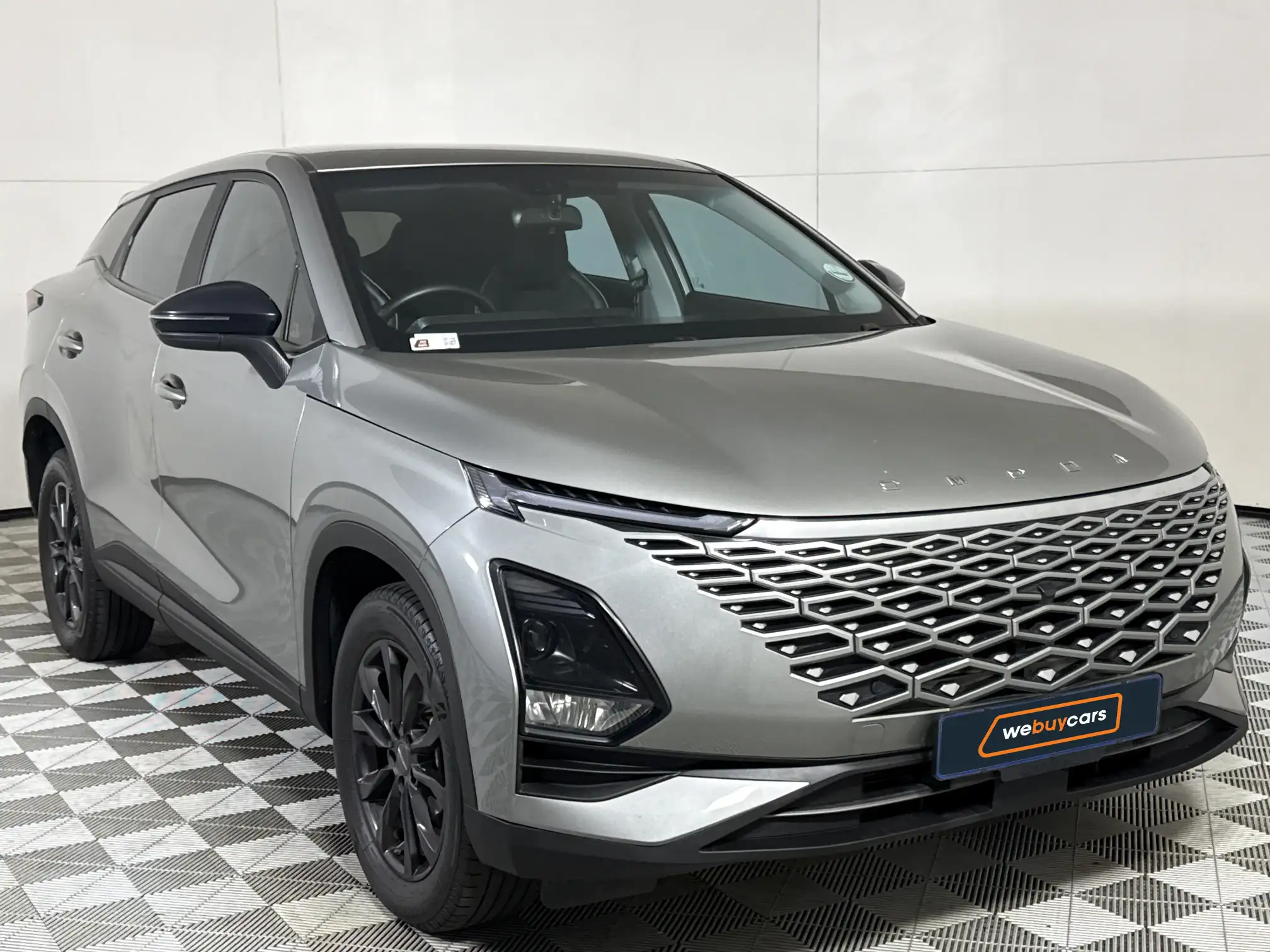 Chery Omoda