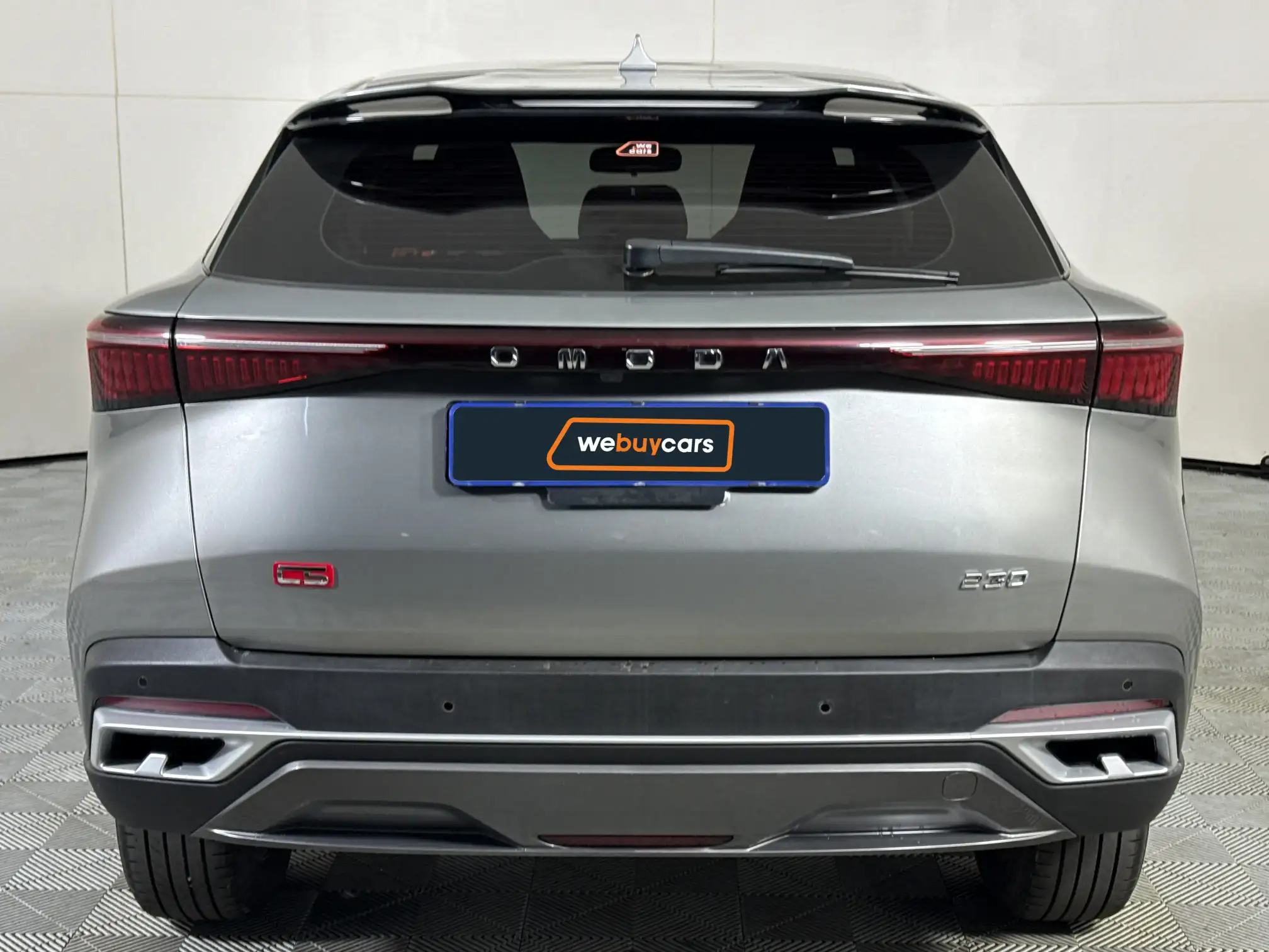 Chery Omoda