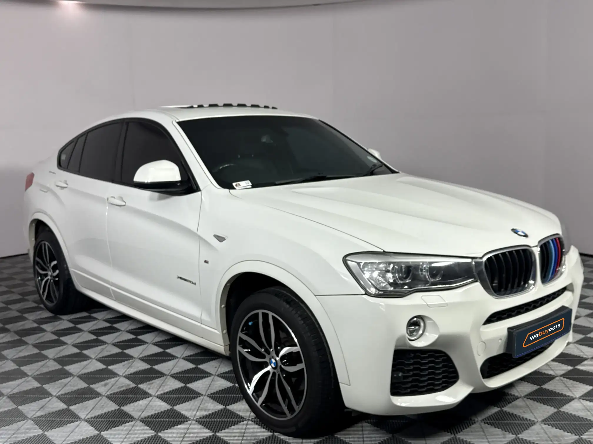 BMW X4