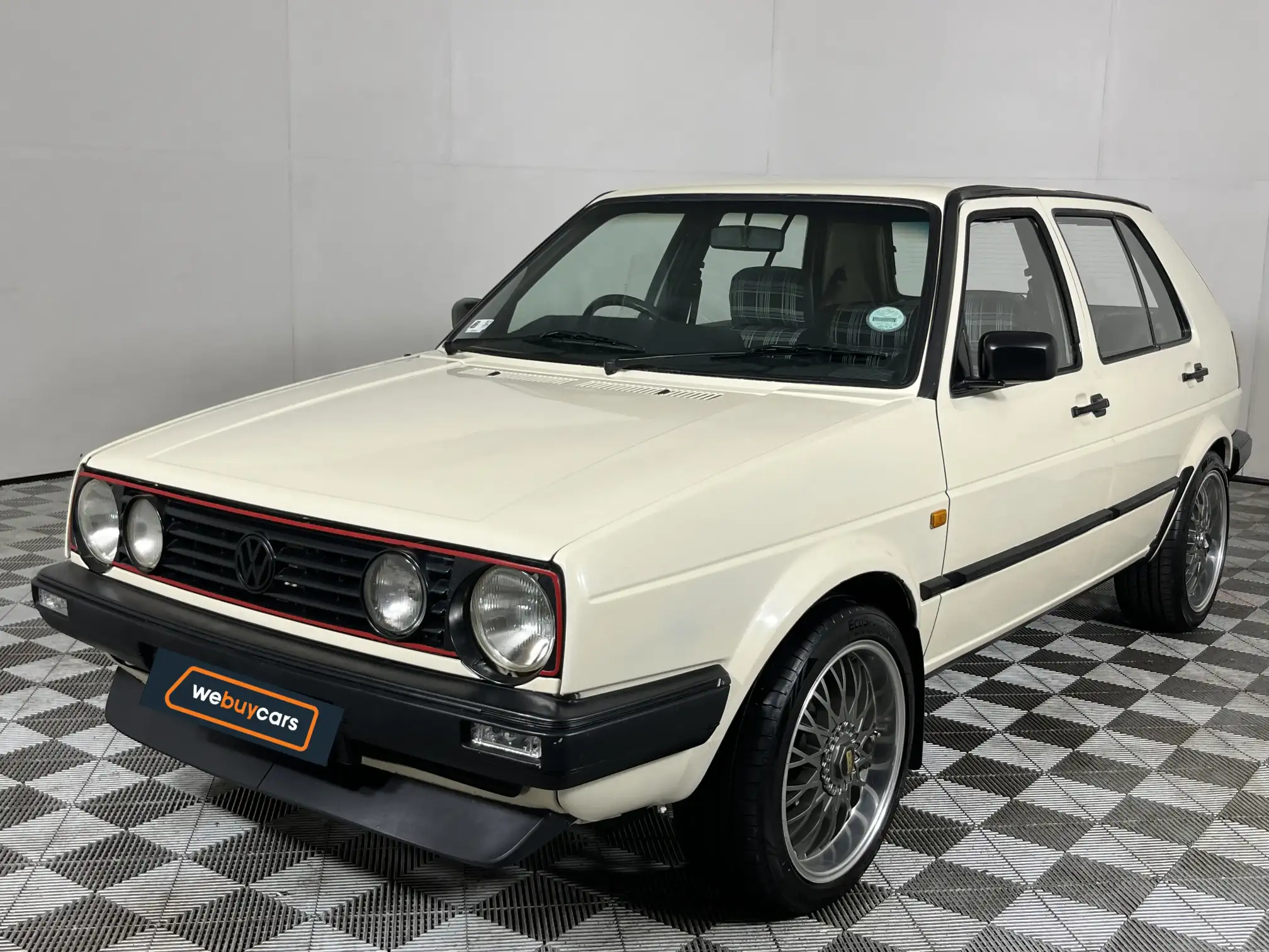1990 Volkswagen Golf II CSL at Dome (GP) for sale Rundefined