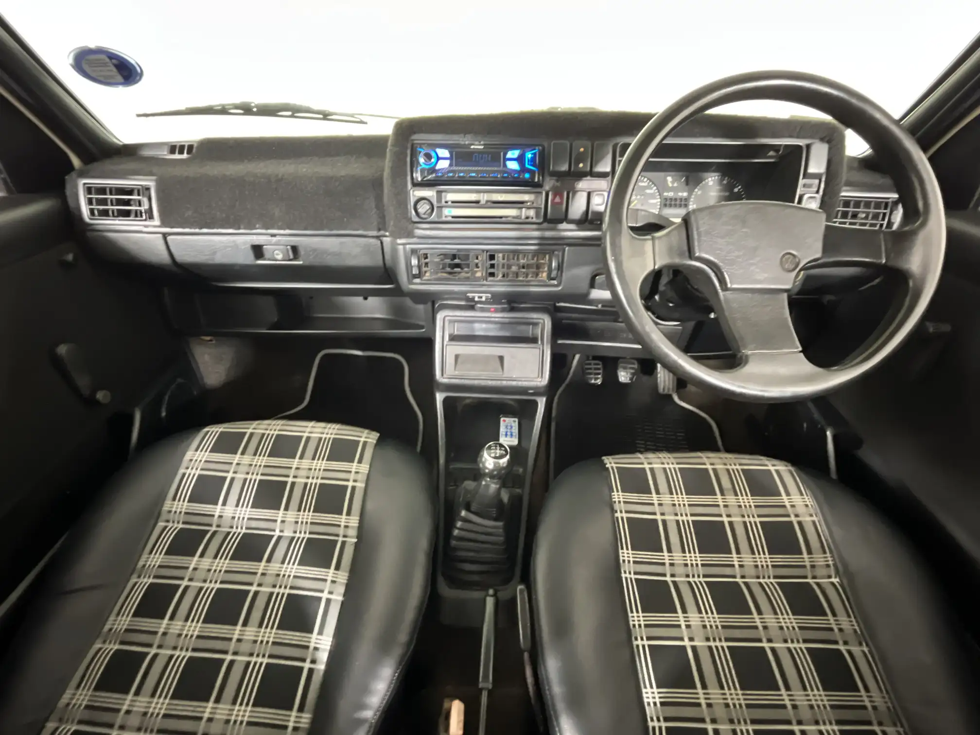 Volkswagen Golf II