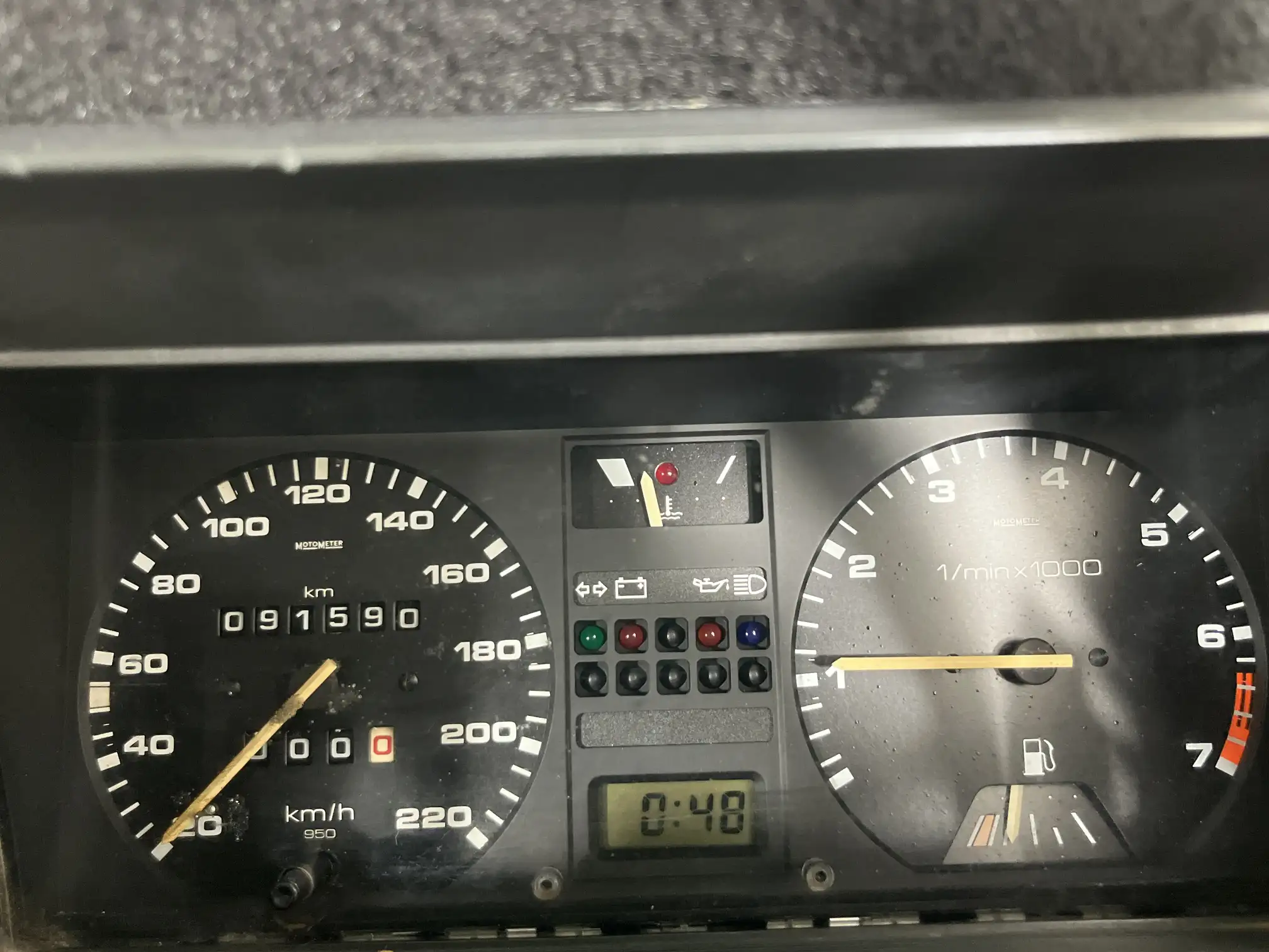 Volkswagen Golf II