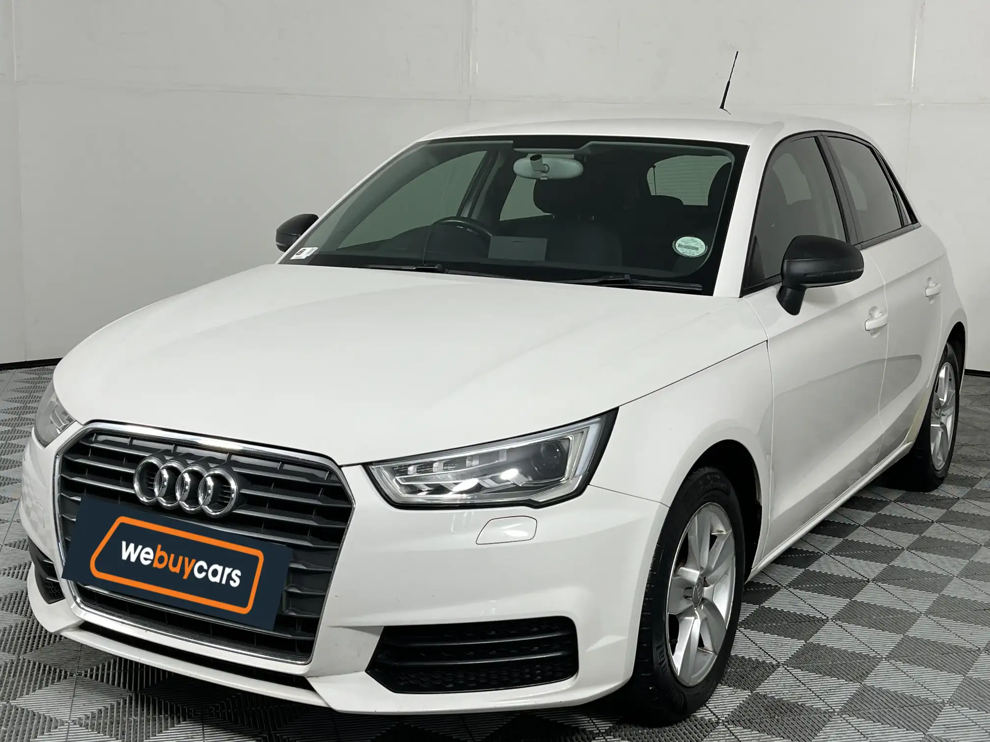 2017 Audi A1