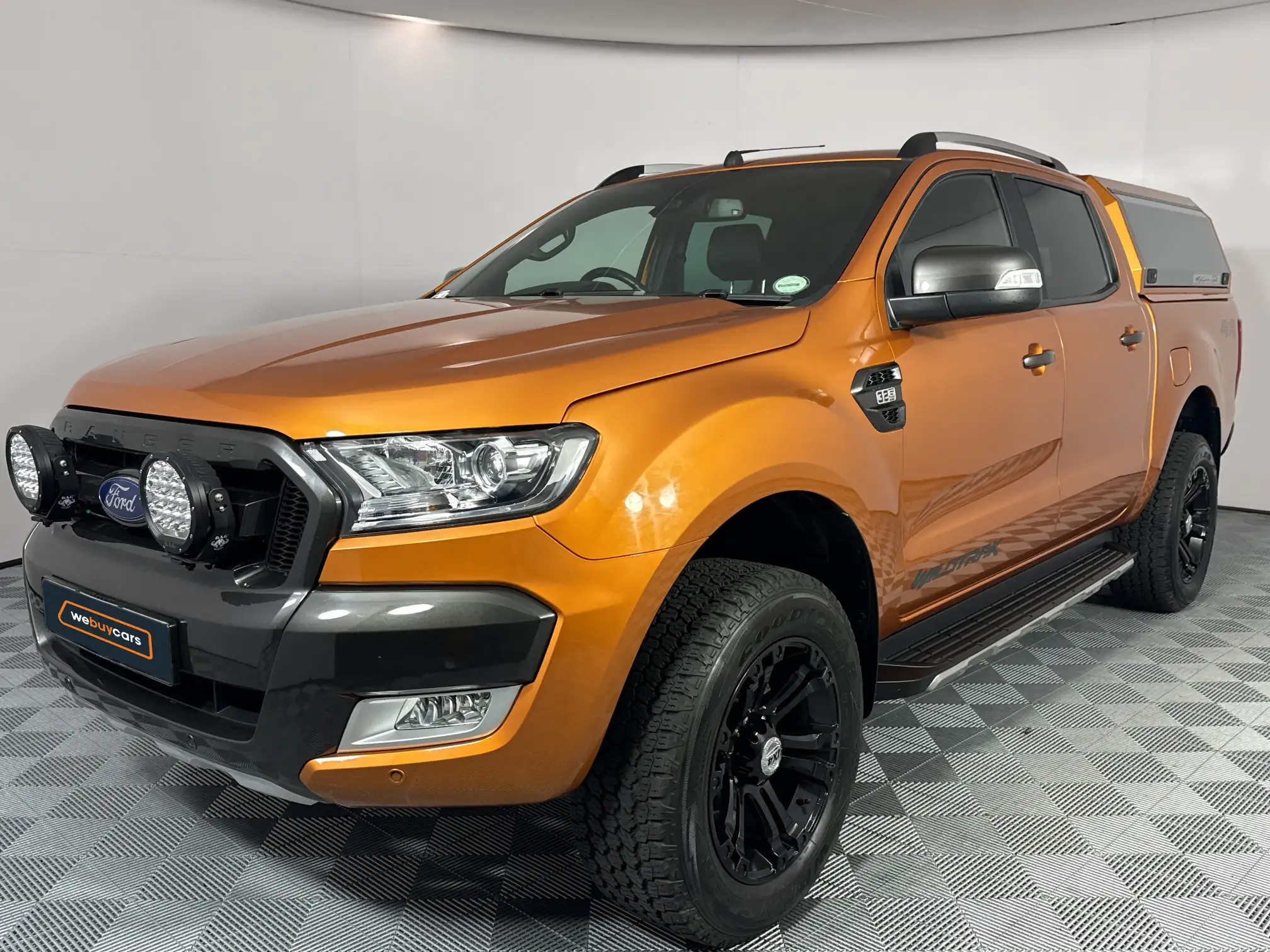 2018 Ford Ranger