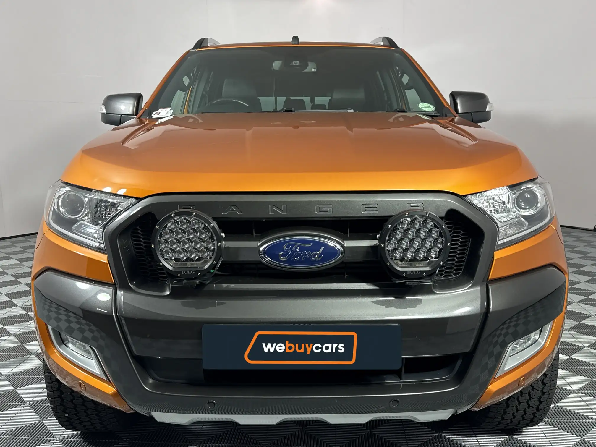 Ford Ranger