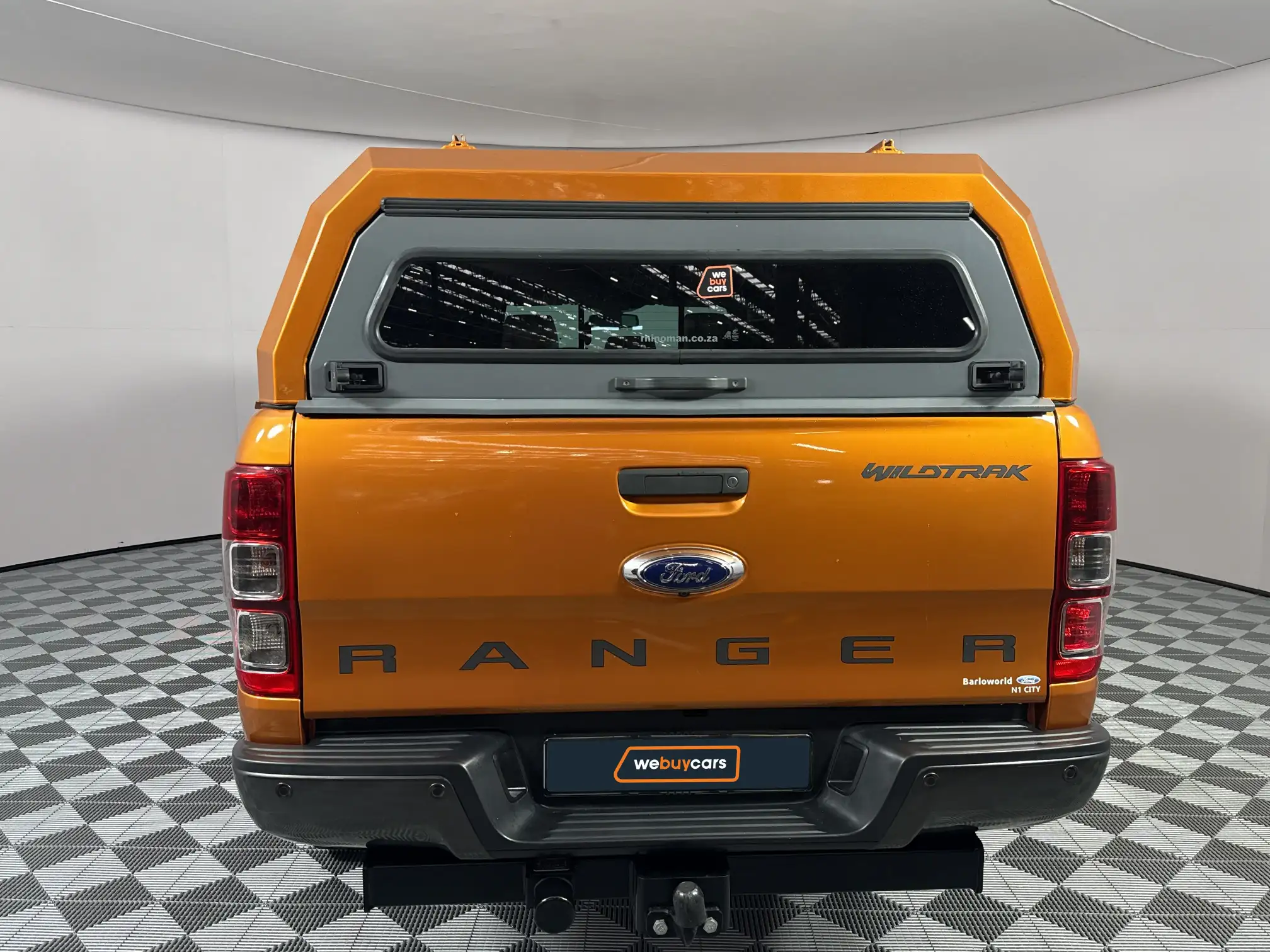 Ford Ranger
