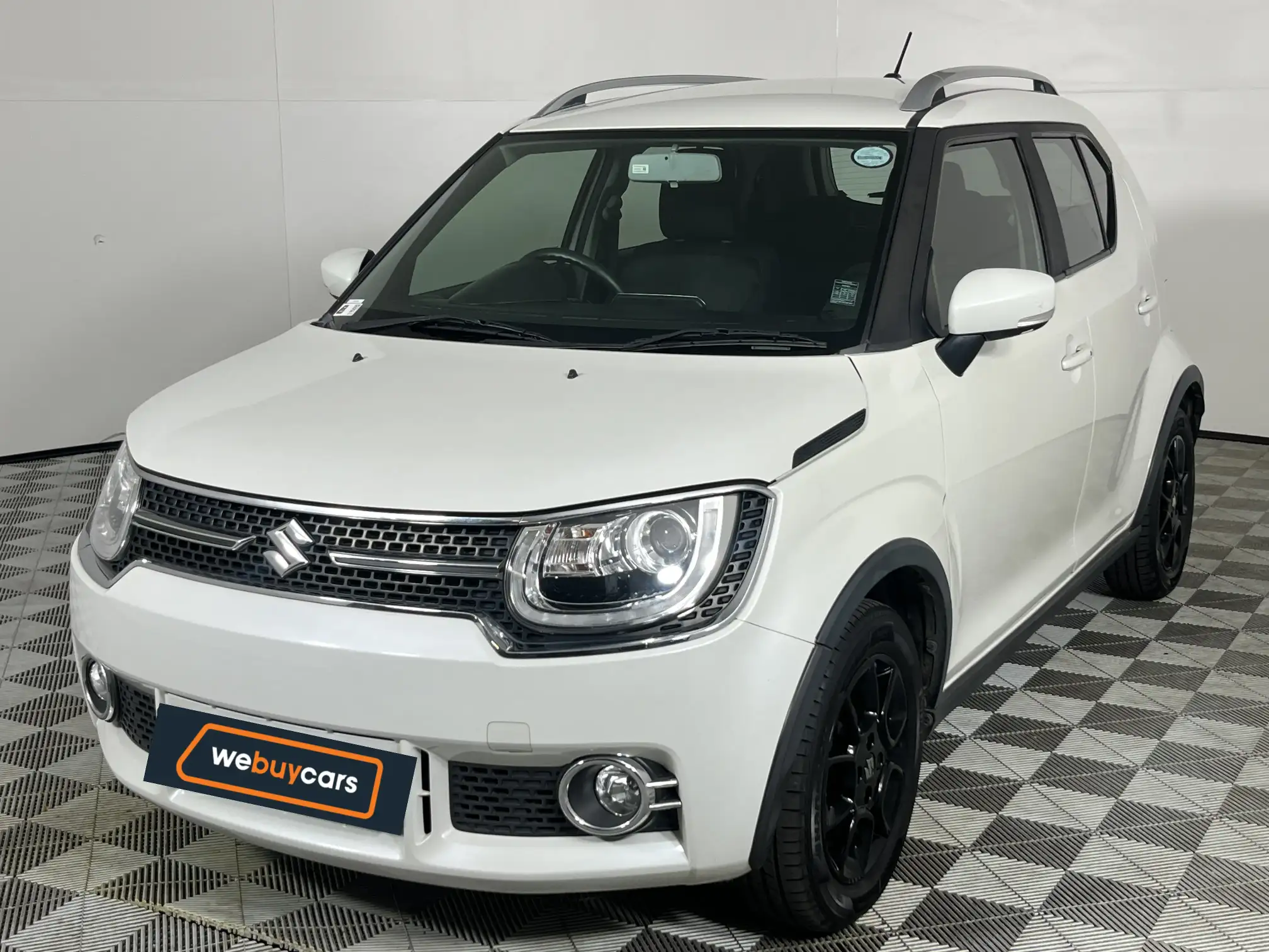 Suzuki Ignis