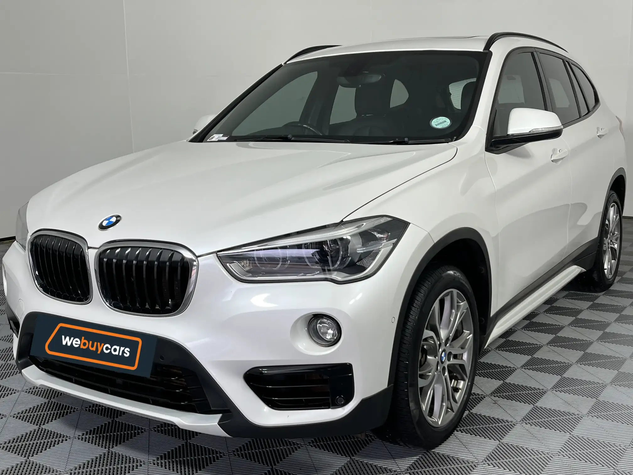 2019 BMW X1