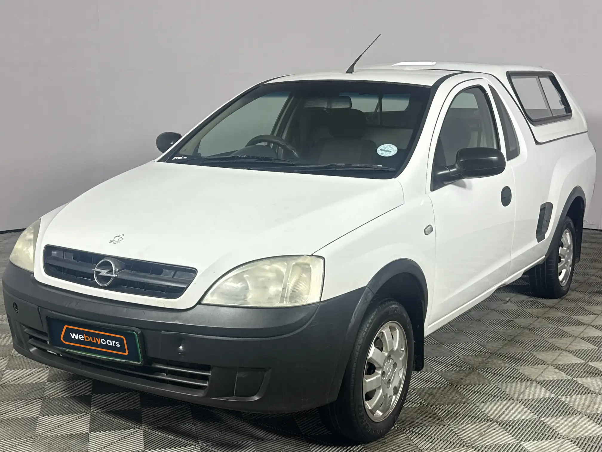 2006 Opel Corsa Utility