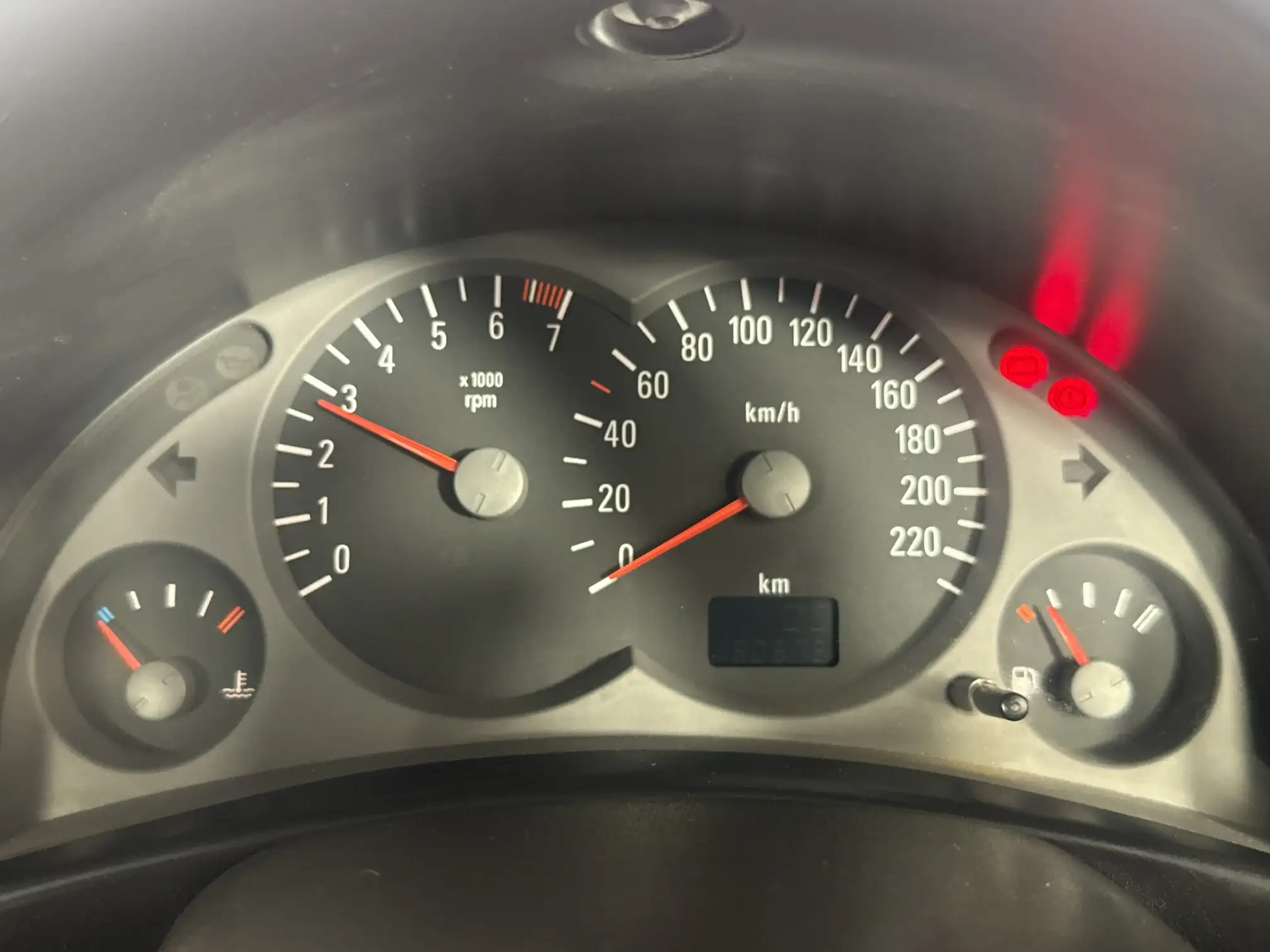Opel Corsa Utility
