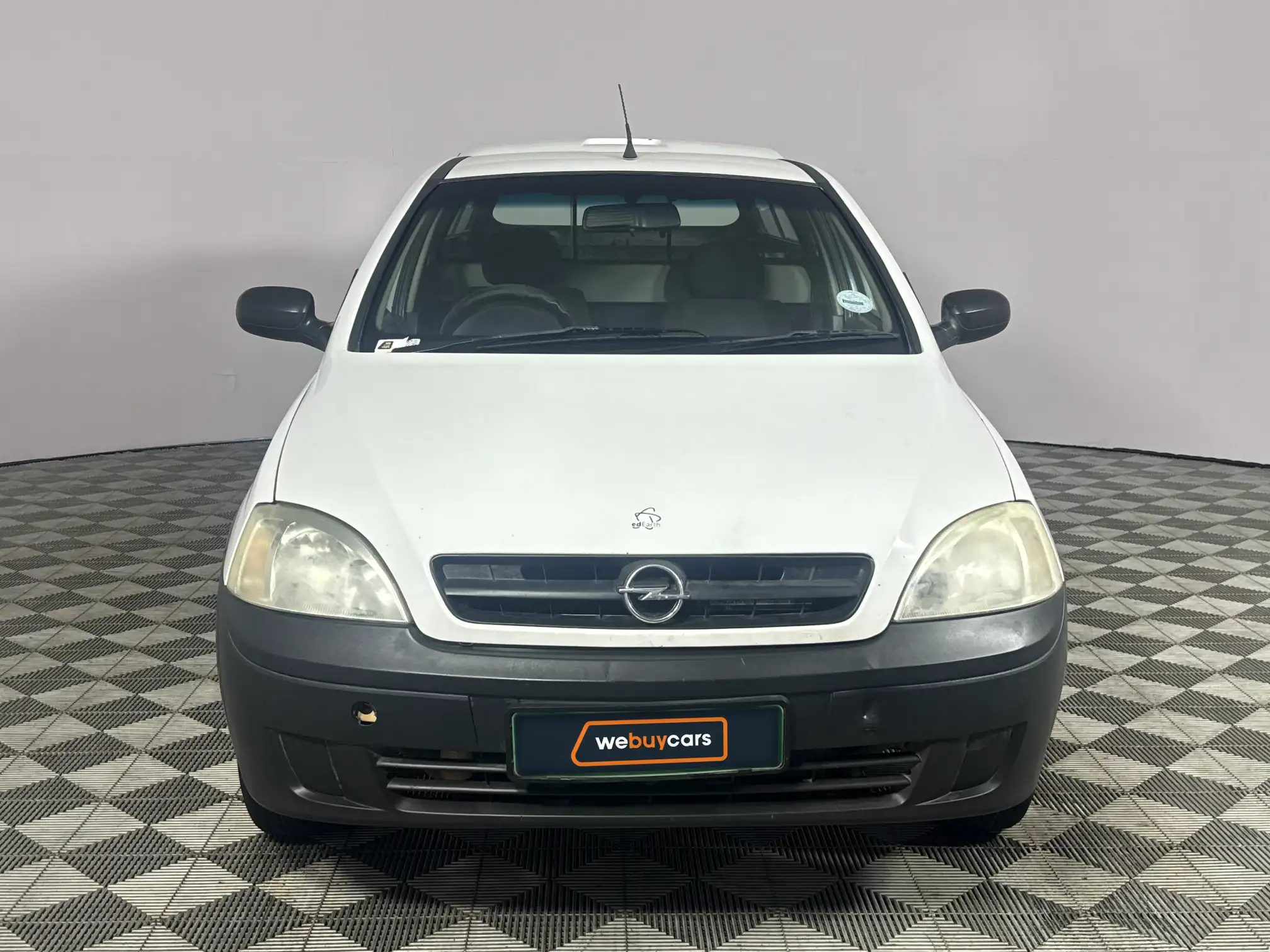 Opel Corsa Utility