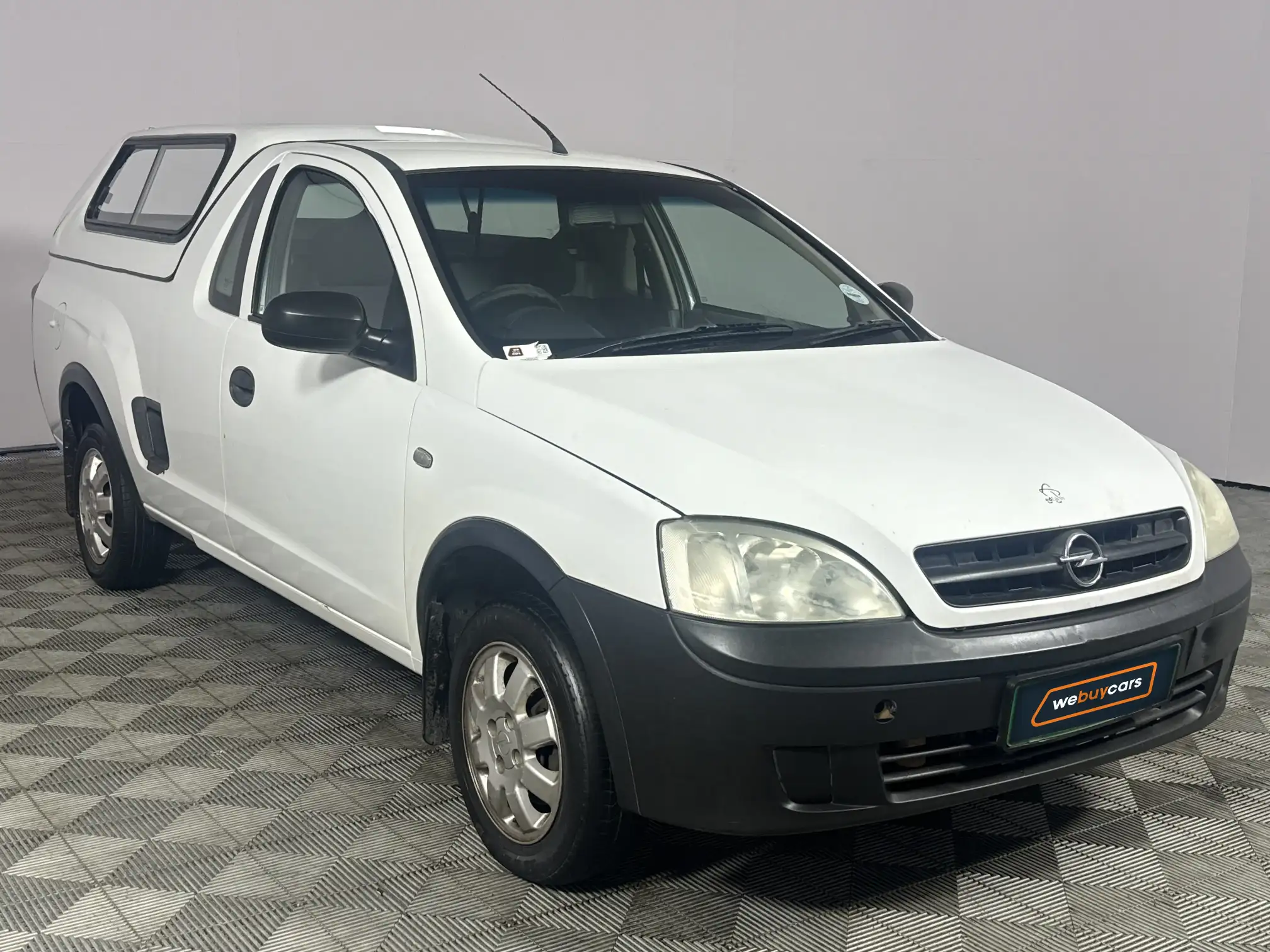 Opel Corsa Utility