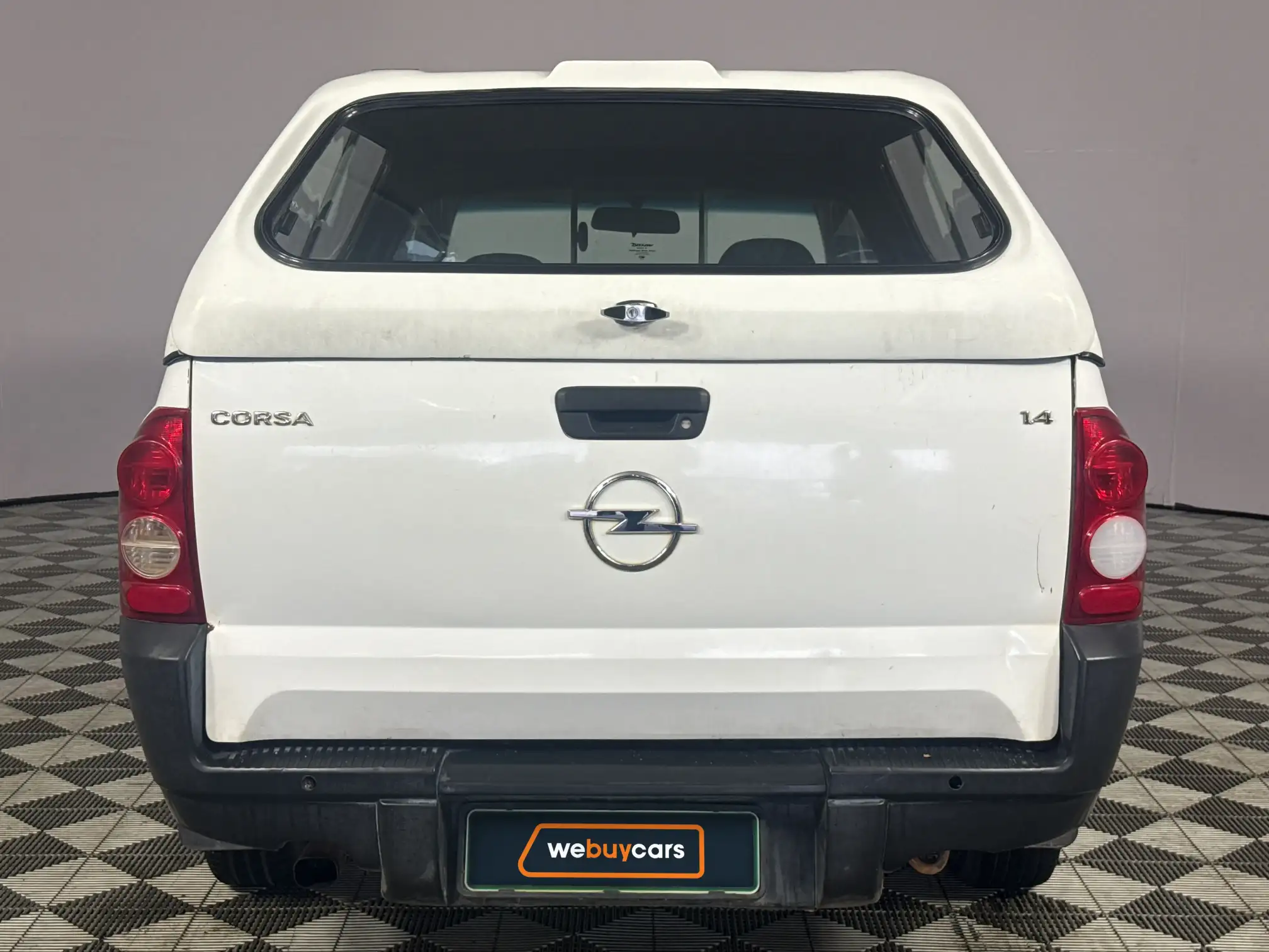 Opel Corsa Utility