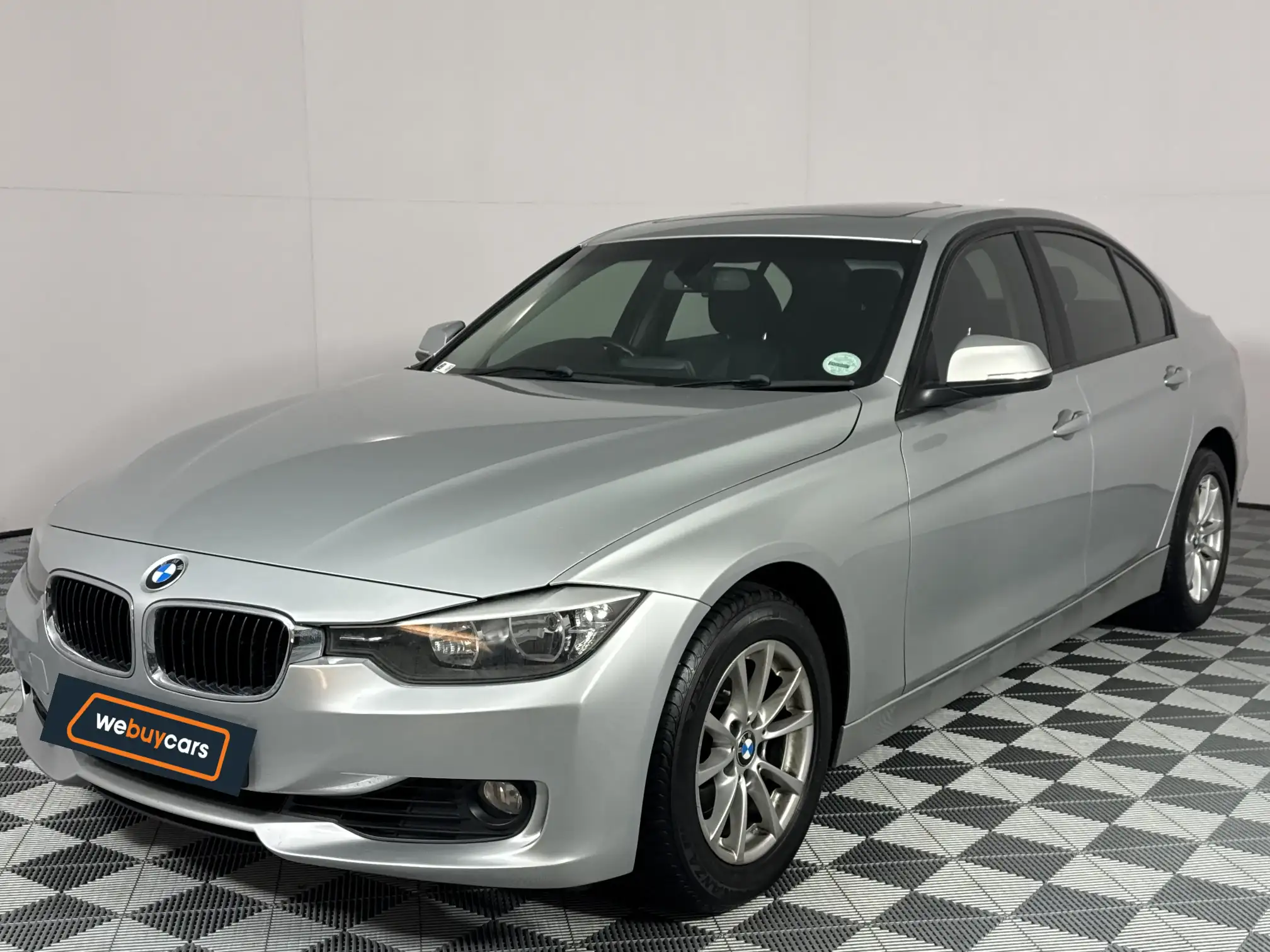 2014 BMW 3 Series