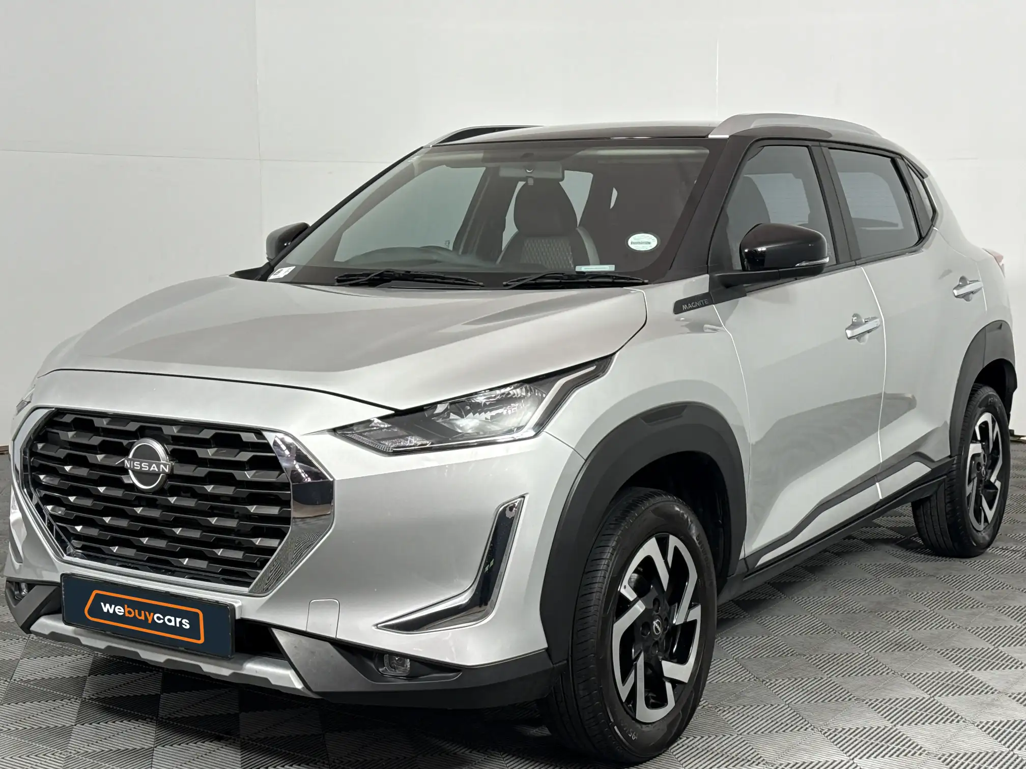 2023 Nissan Magnite