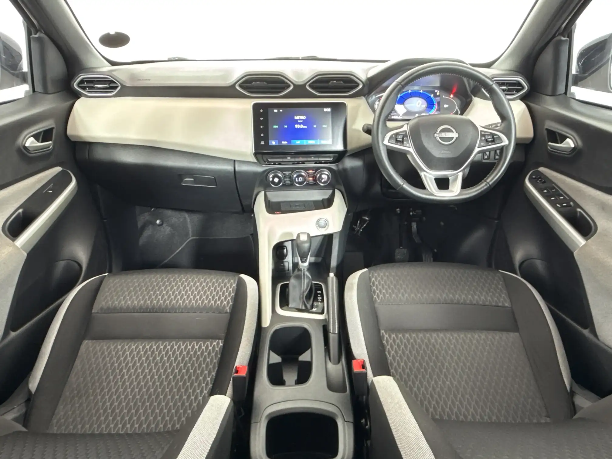 Nissan Magnite