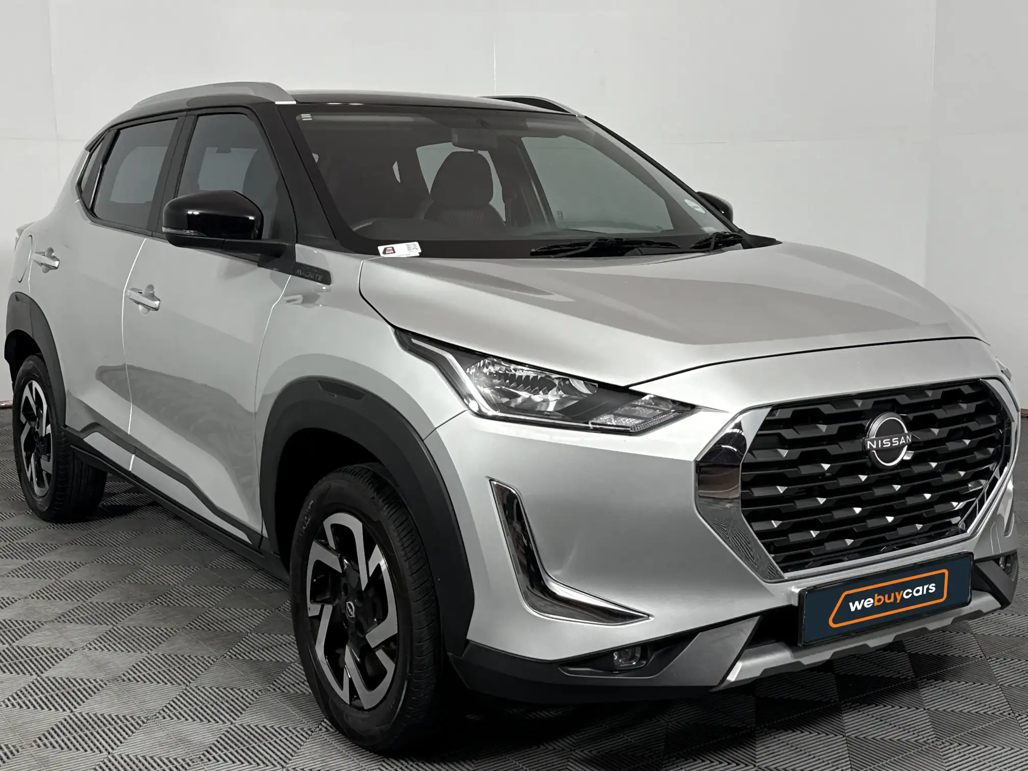 Nissan Magnite