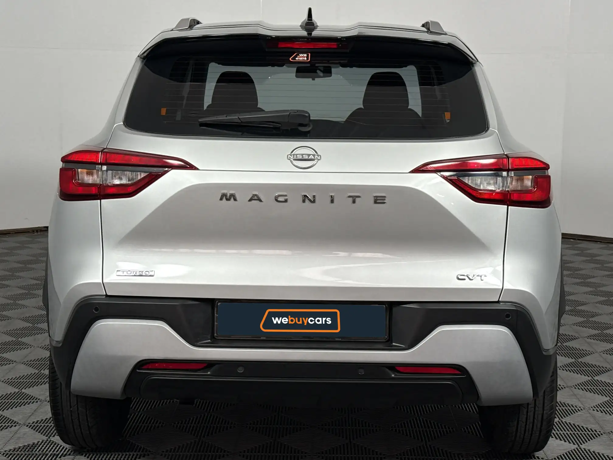 Nissan Magnite