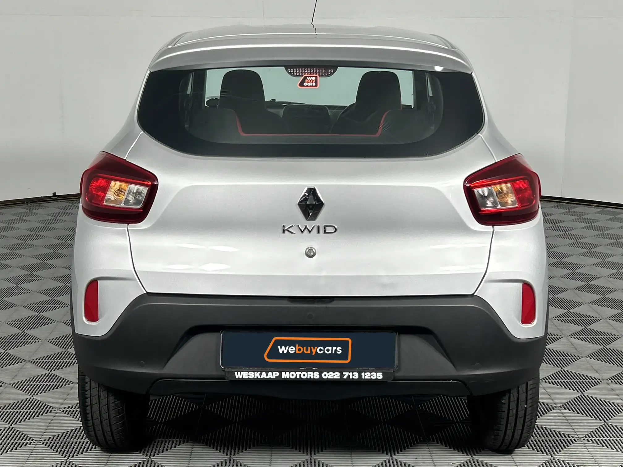 Renault Kwid