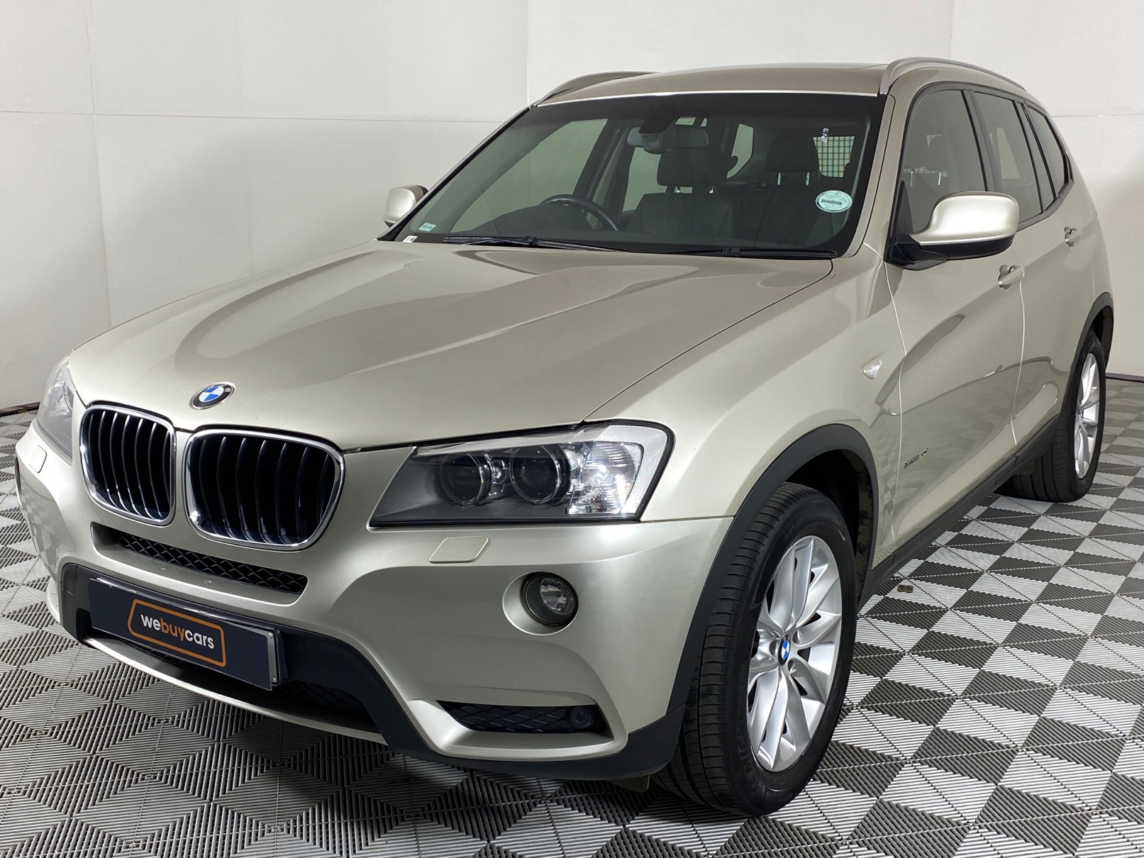 Used 2014 BMW X3 xDrive20i Exclusive Auto (F25) for sale Used 2014 BMW X3 xDrive20i Exclusive Auto (F25) for sale