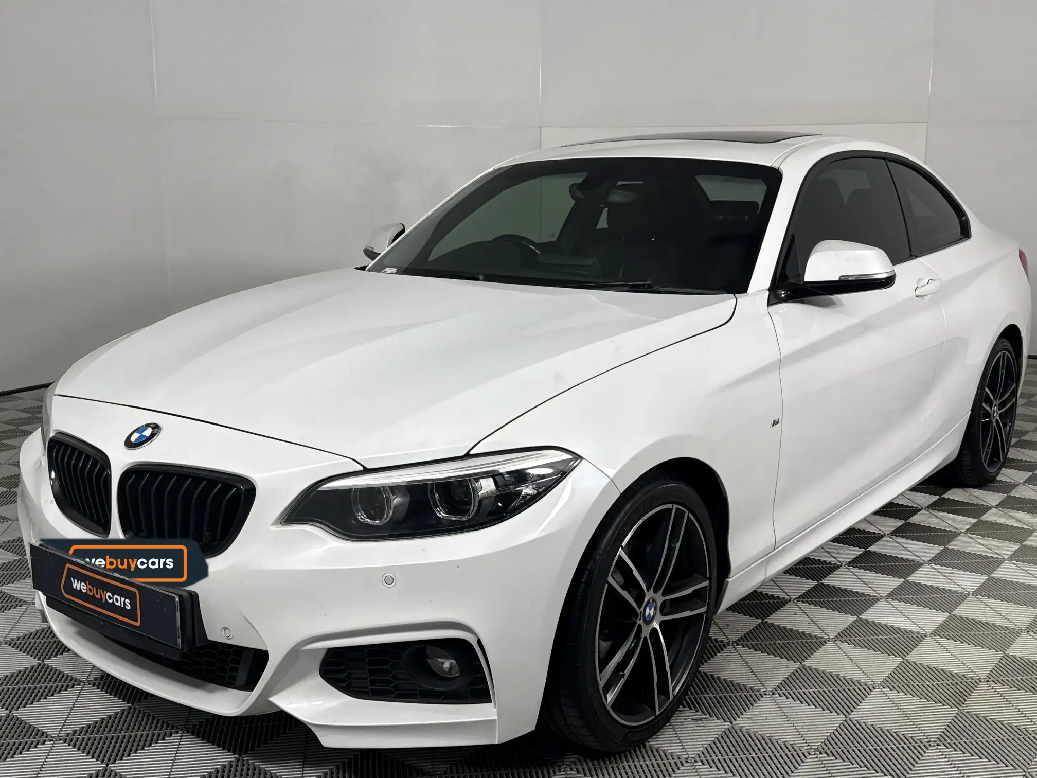 2019 BMW 2 Series