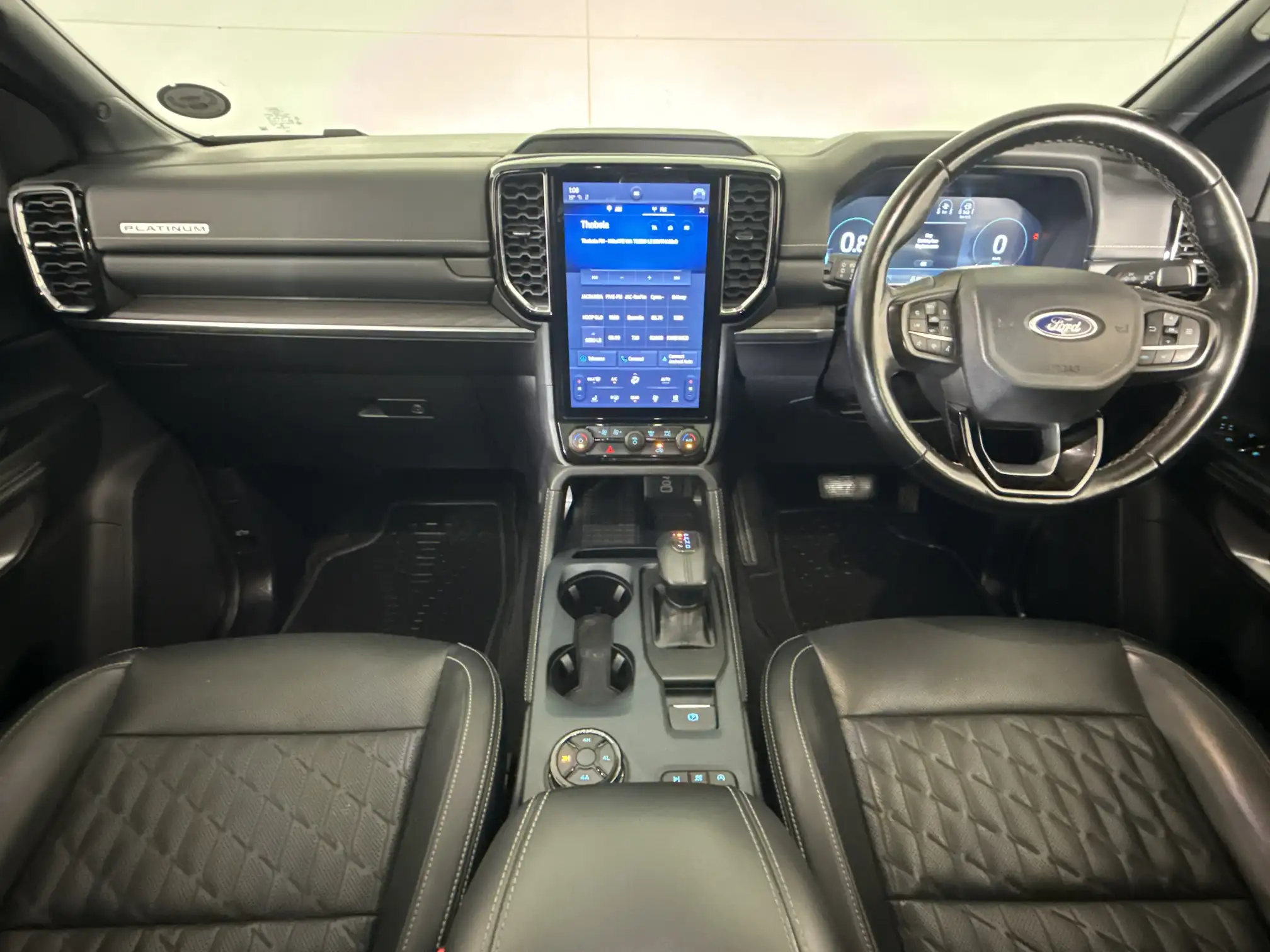 Ford Everest