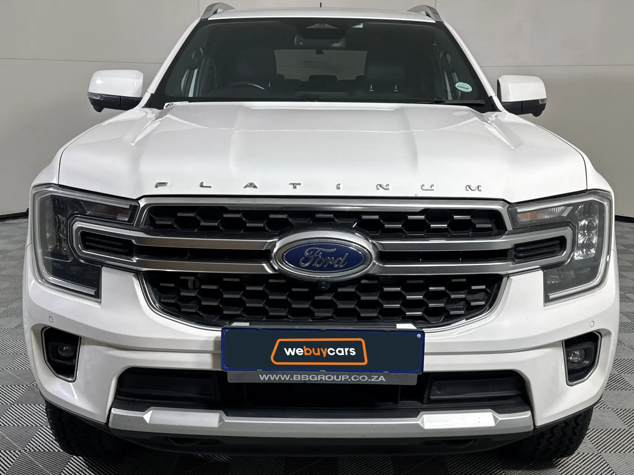 Ford Everest