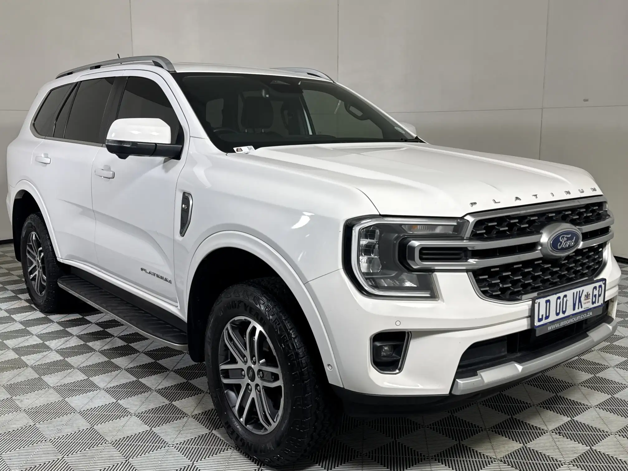 Ford Everest