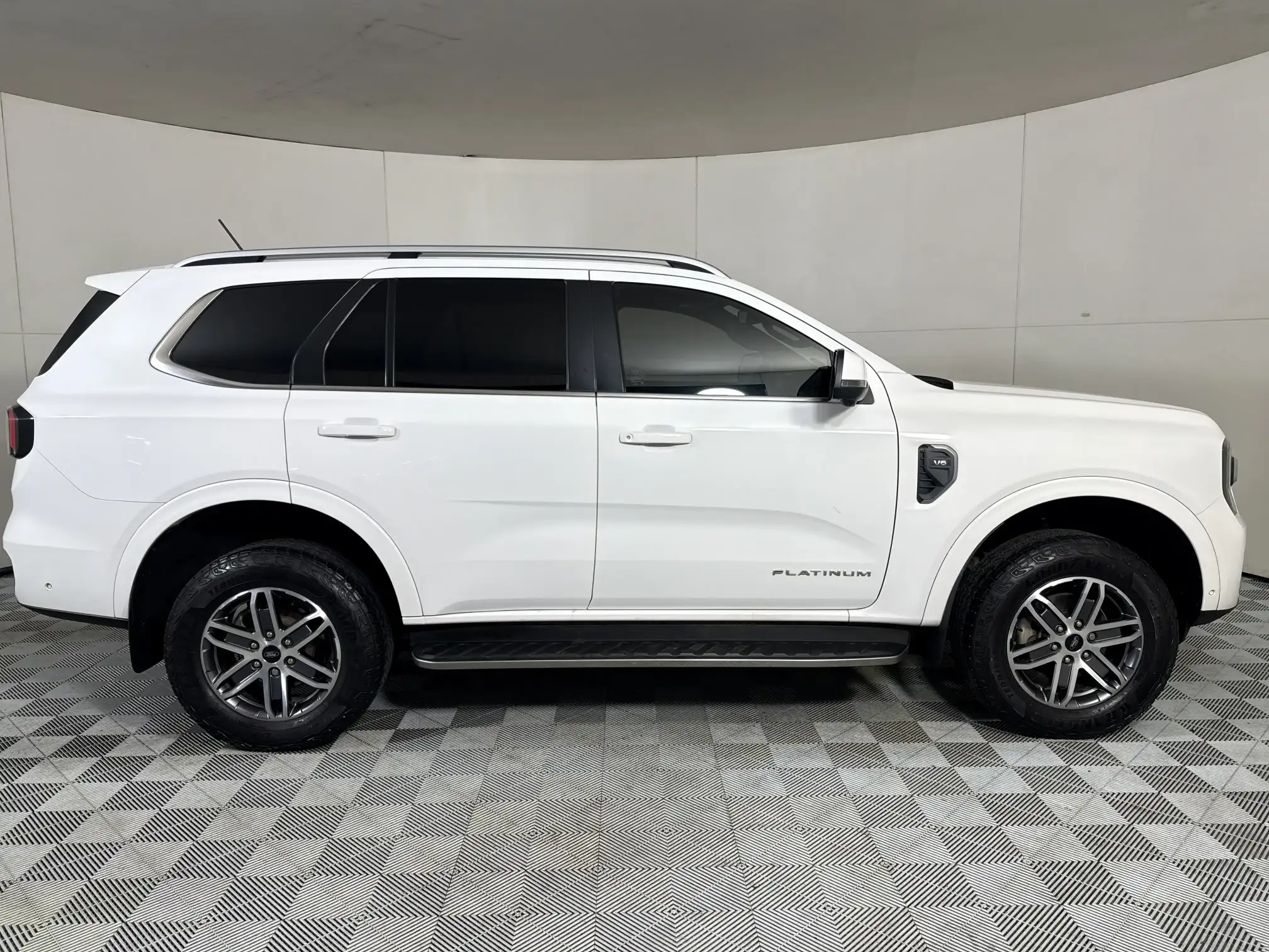 Ford Everest