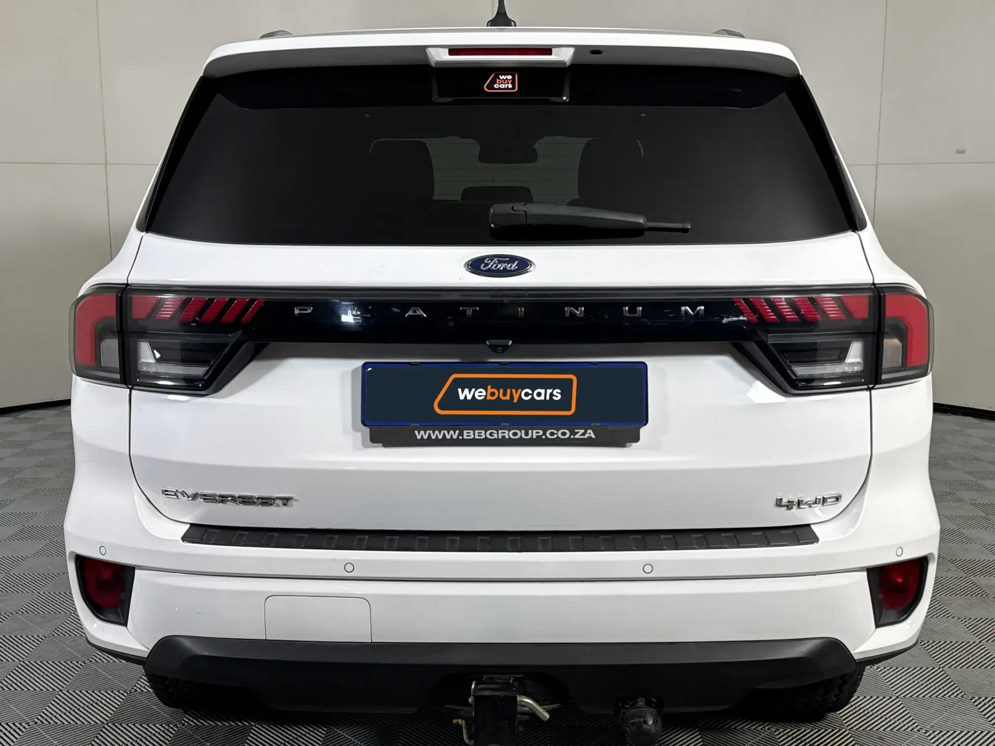 Ford Everest