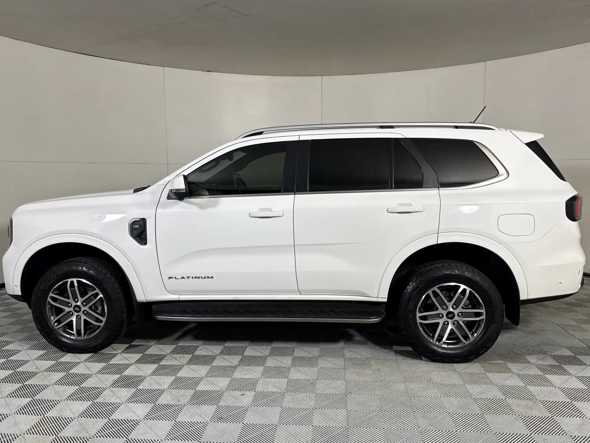 Ford Everest