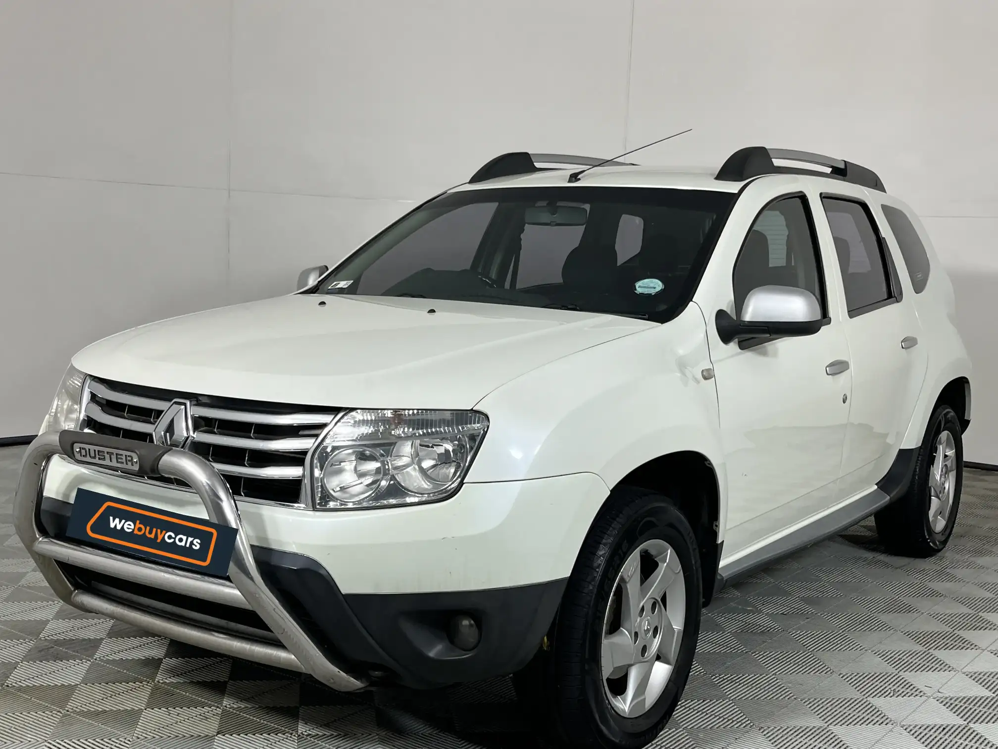 2014 Renault Duster