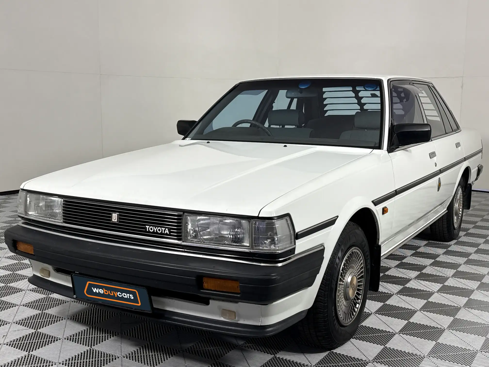 1987 Toyota Cressida